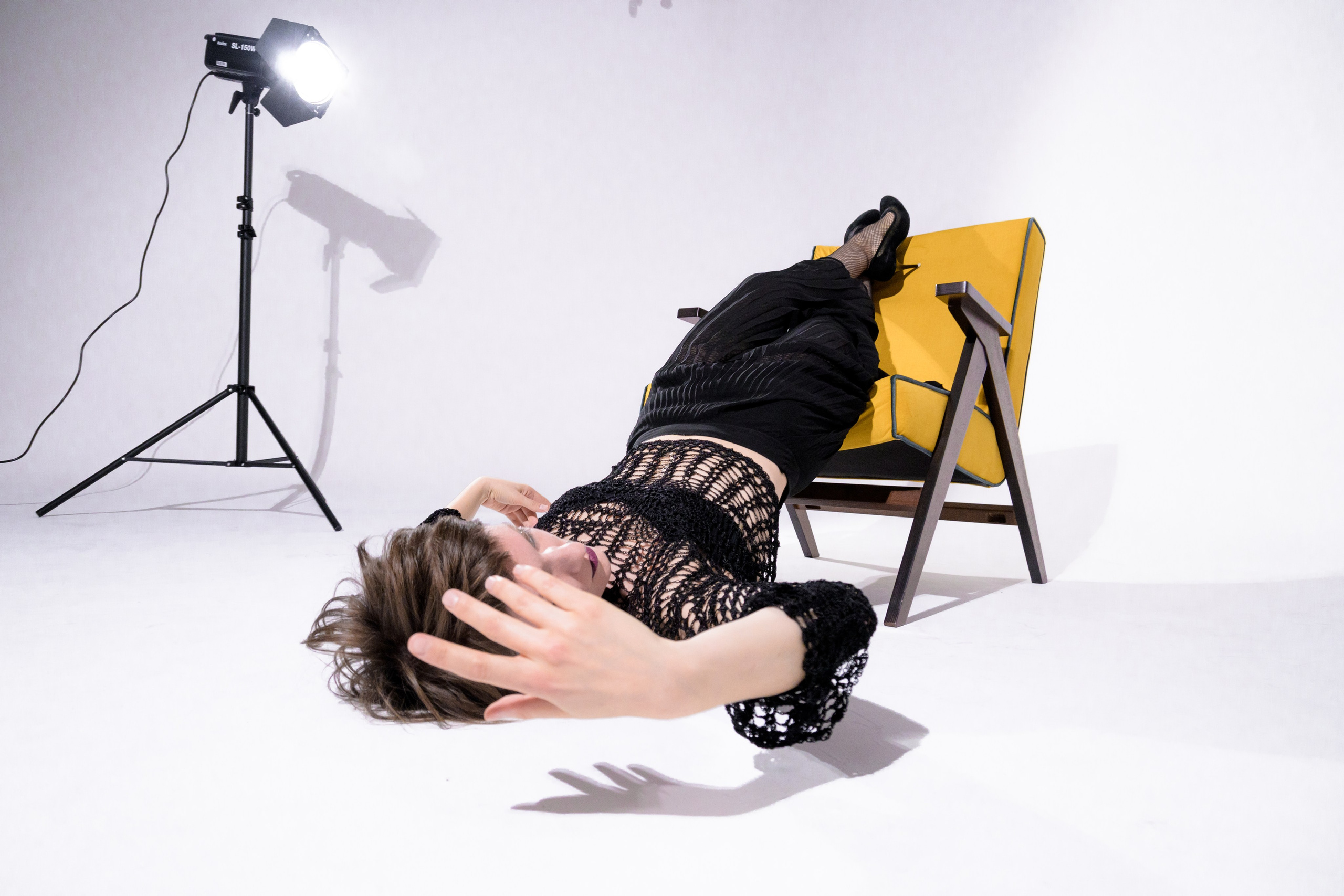 Inna. Fotograf Dmitrii Donets