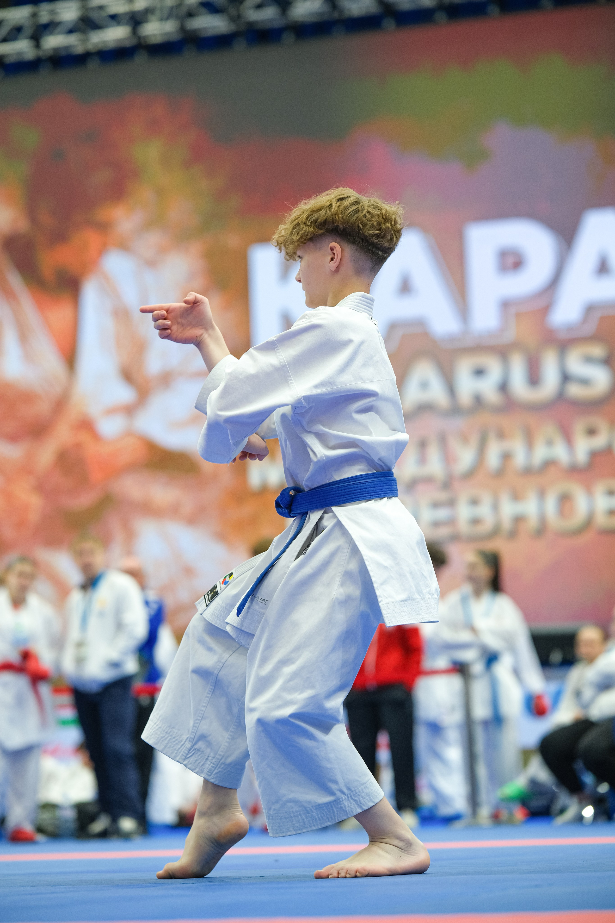 Международный турнир по карате «Belarus Open». Https://www.instagram.com/paparrazzio