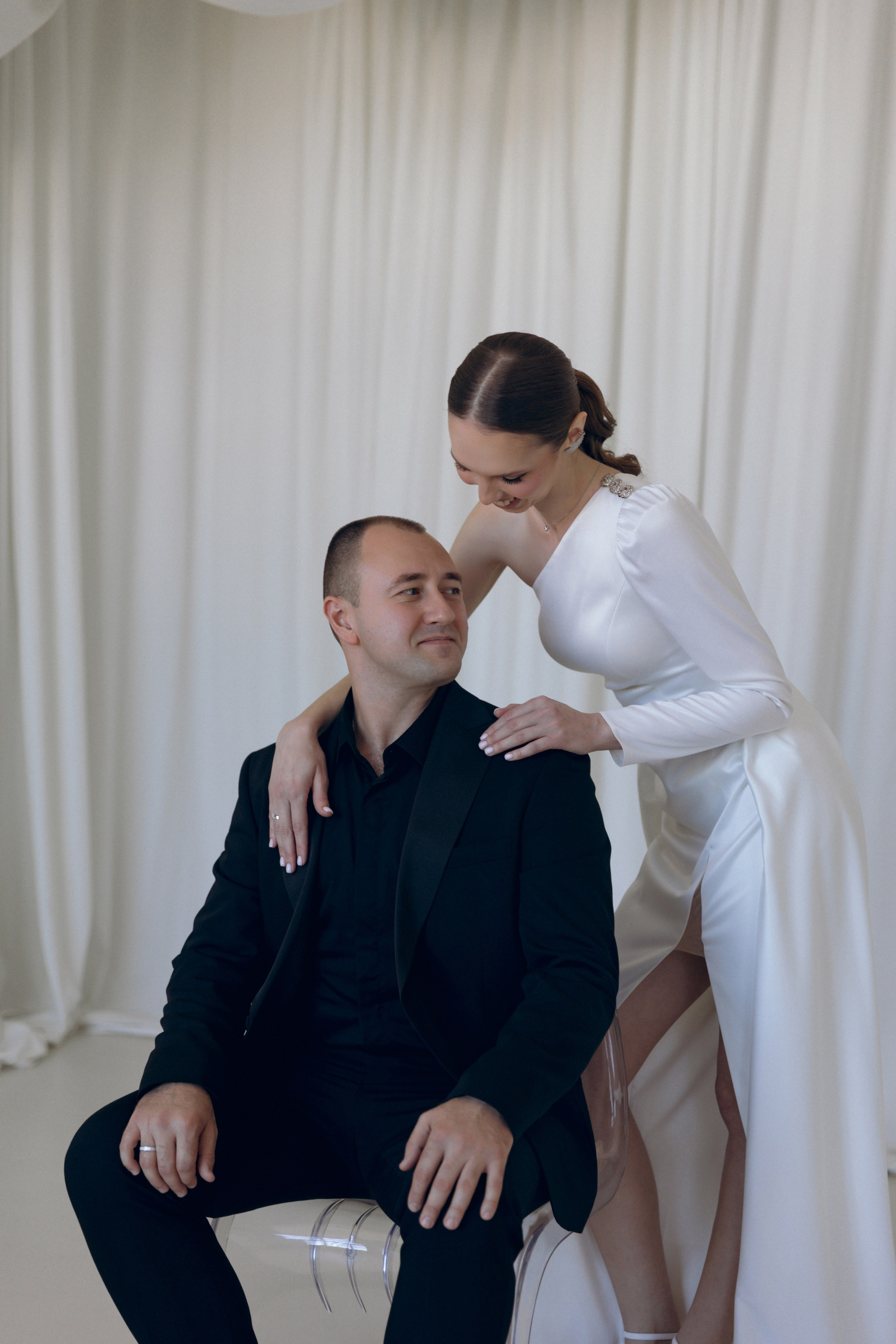 Анатолий и Евгения, 5/10/ 2024. Свадебный  и семейный фотограф в Краснодаре