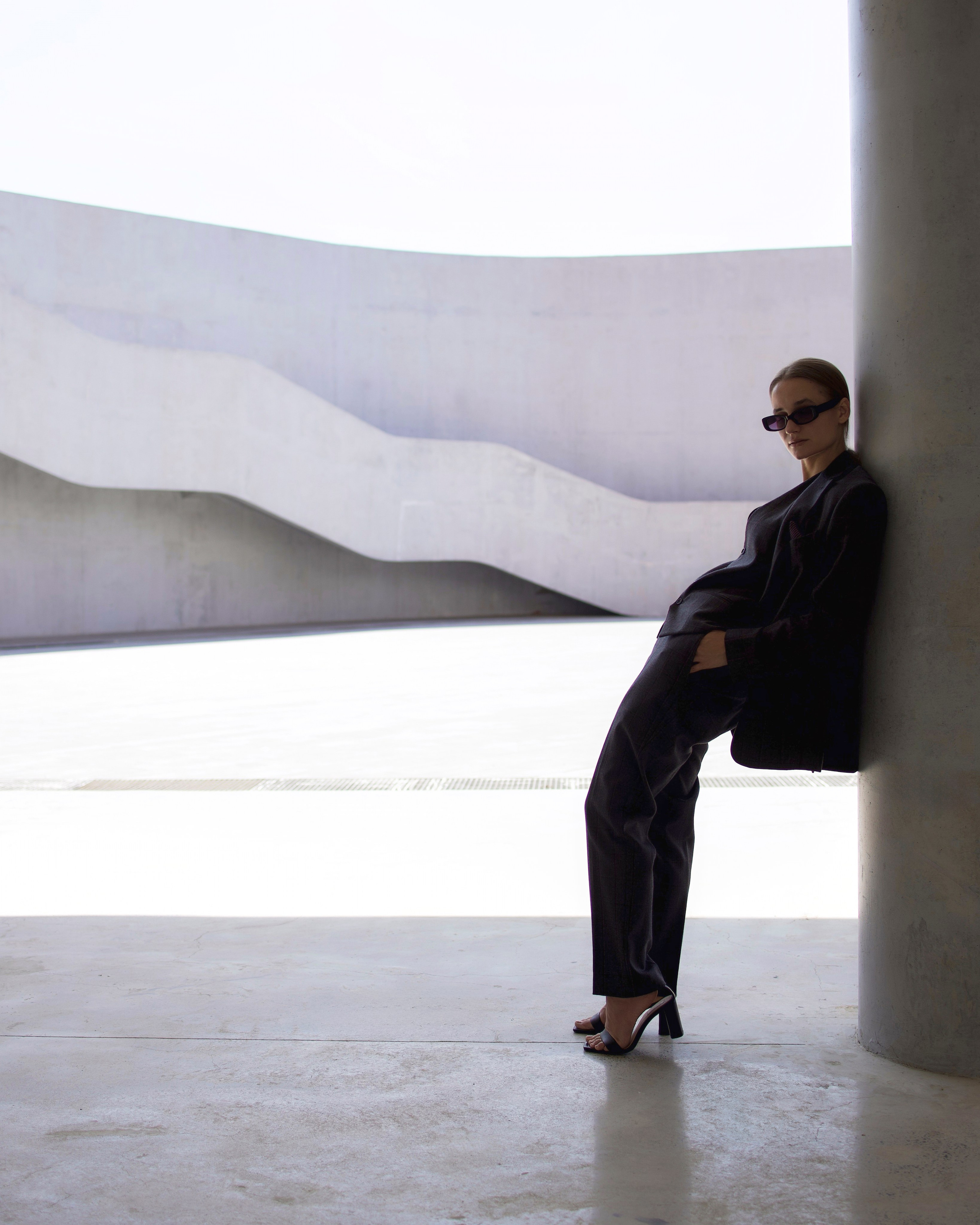 Anastasia (33 y.o.). Anastasiya Karlitskaya. Портретный фотограф