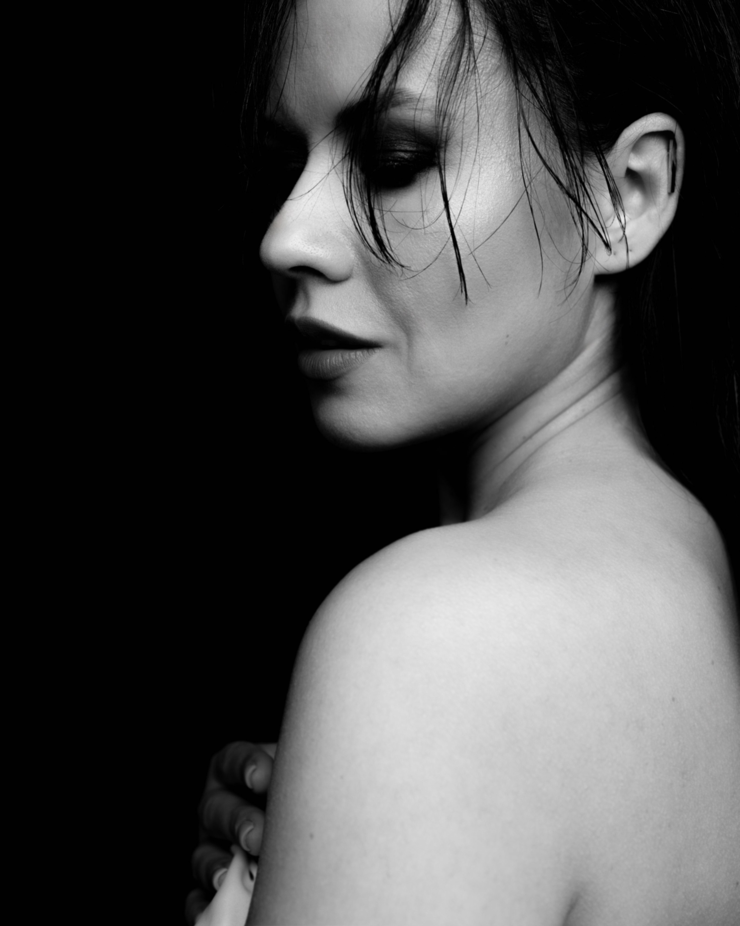 Kristina (36 y.o.). Anastasiya Karlitskaya. Портретный фотограф