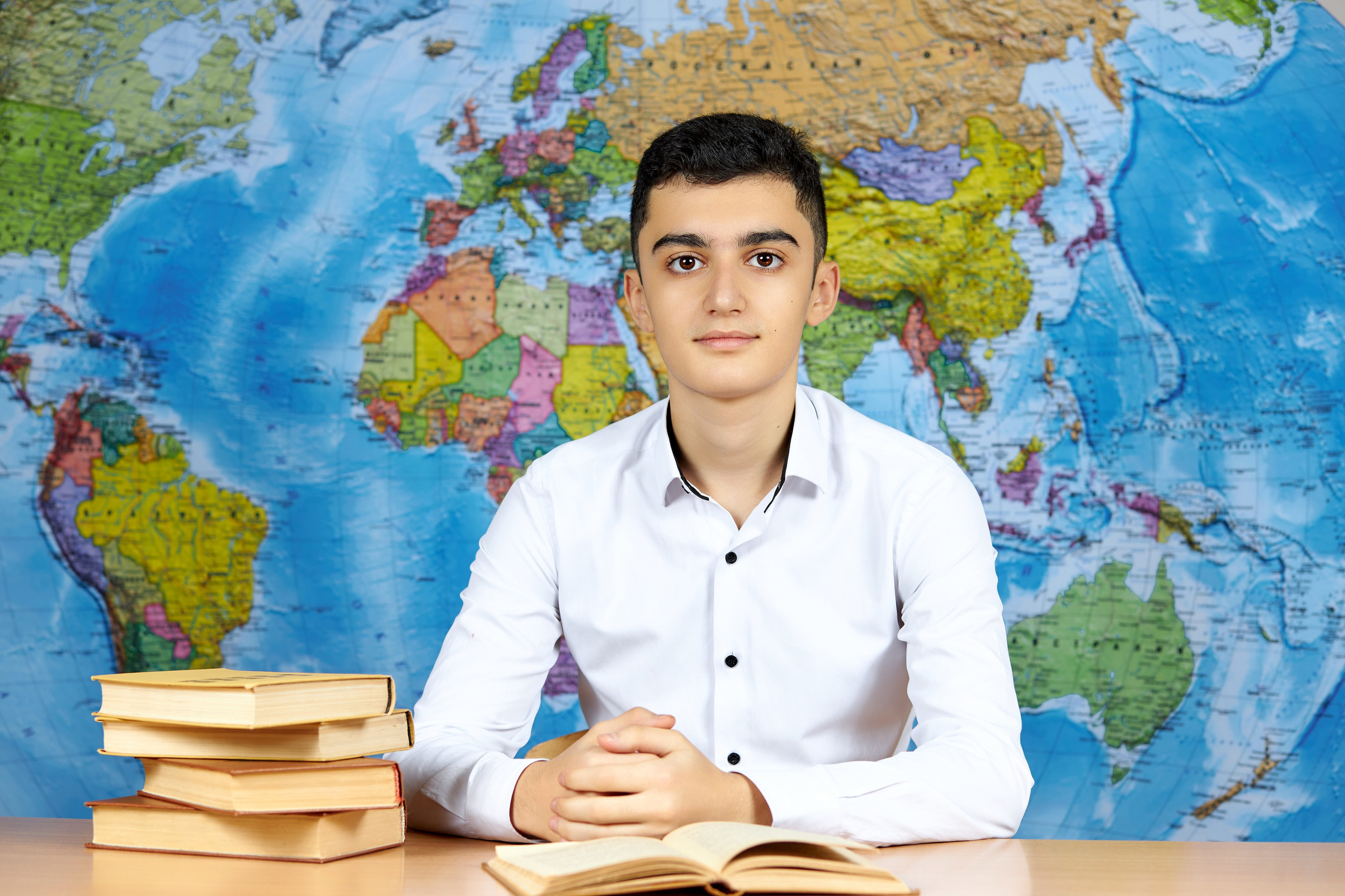 Старшие портреты. Школьный фотограф Леонова Наталия