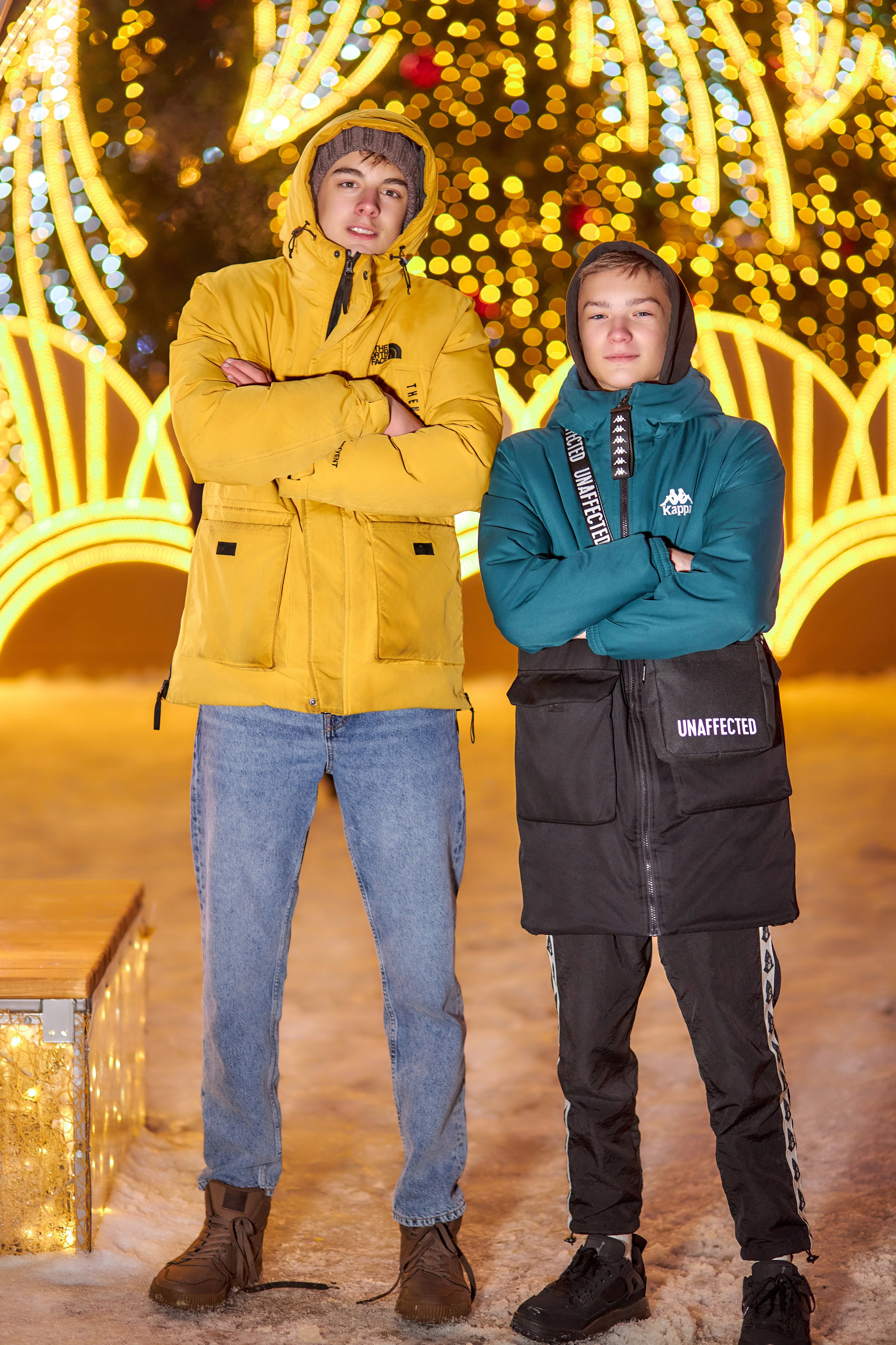 Старшие общие. Школьный фотограф Леонова Наталия