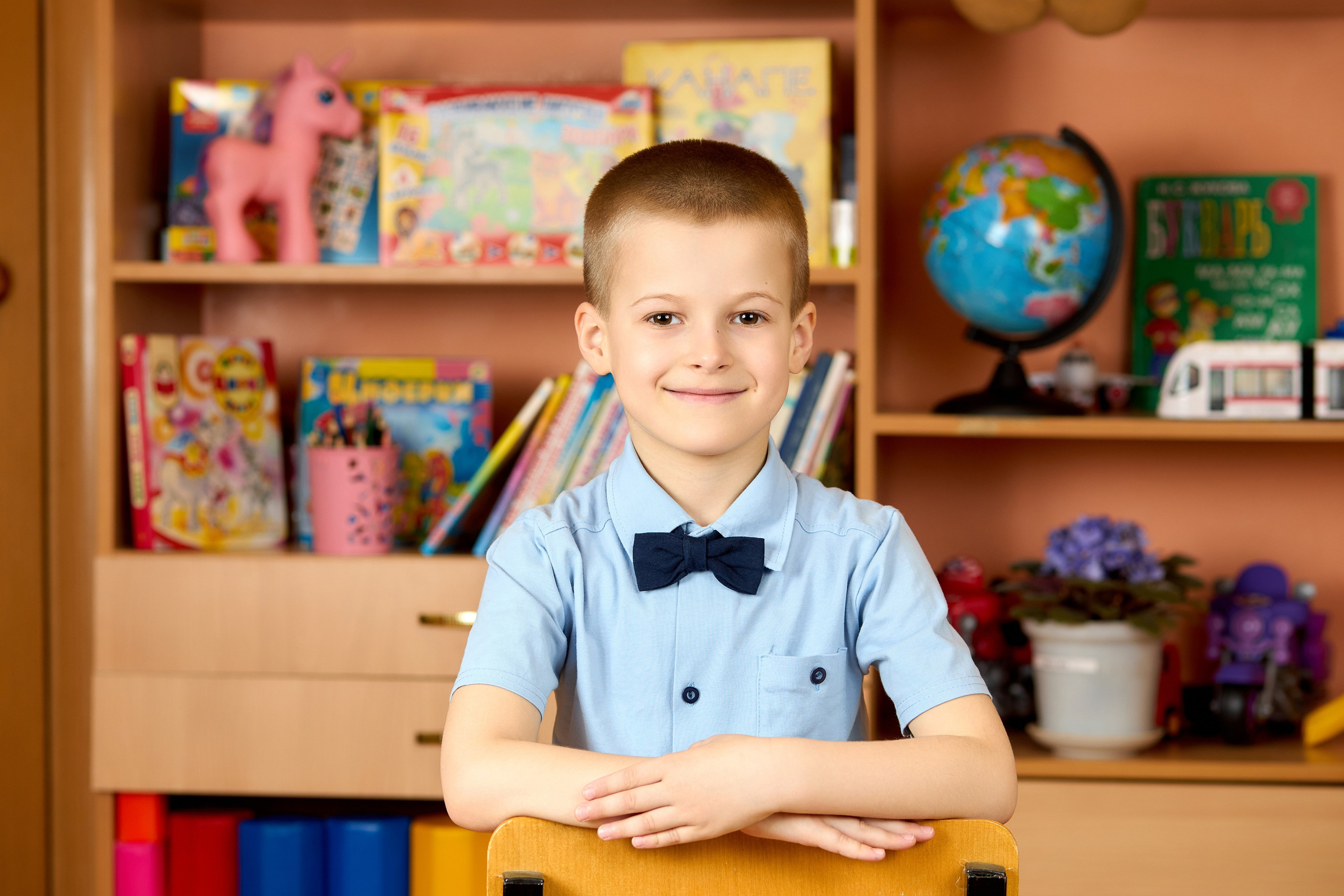 ДС портреты. Школьный фотограф Леонова Наталия