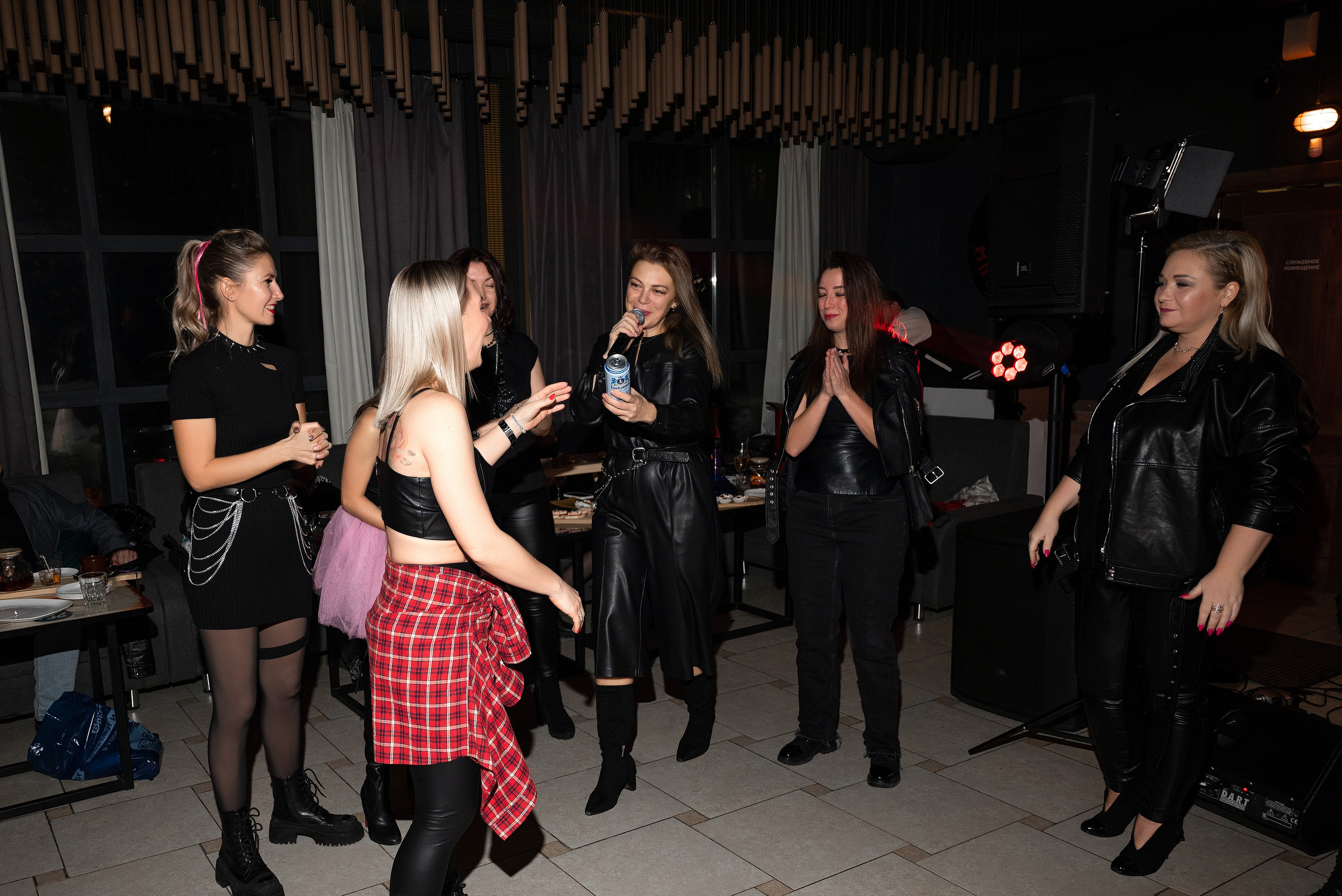 Рок — вечеринка. Бжицких Виталий — фотограф г. Ульяновск