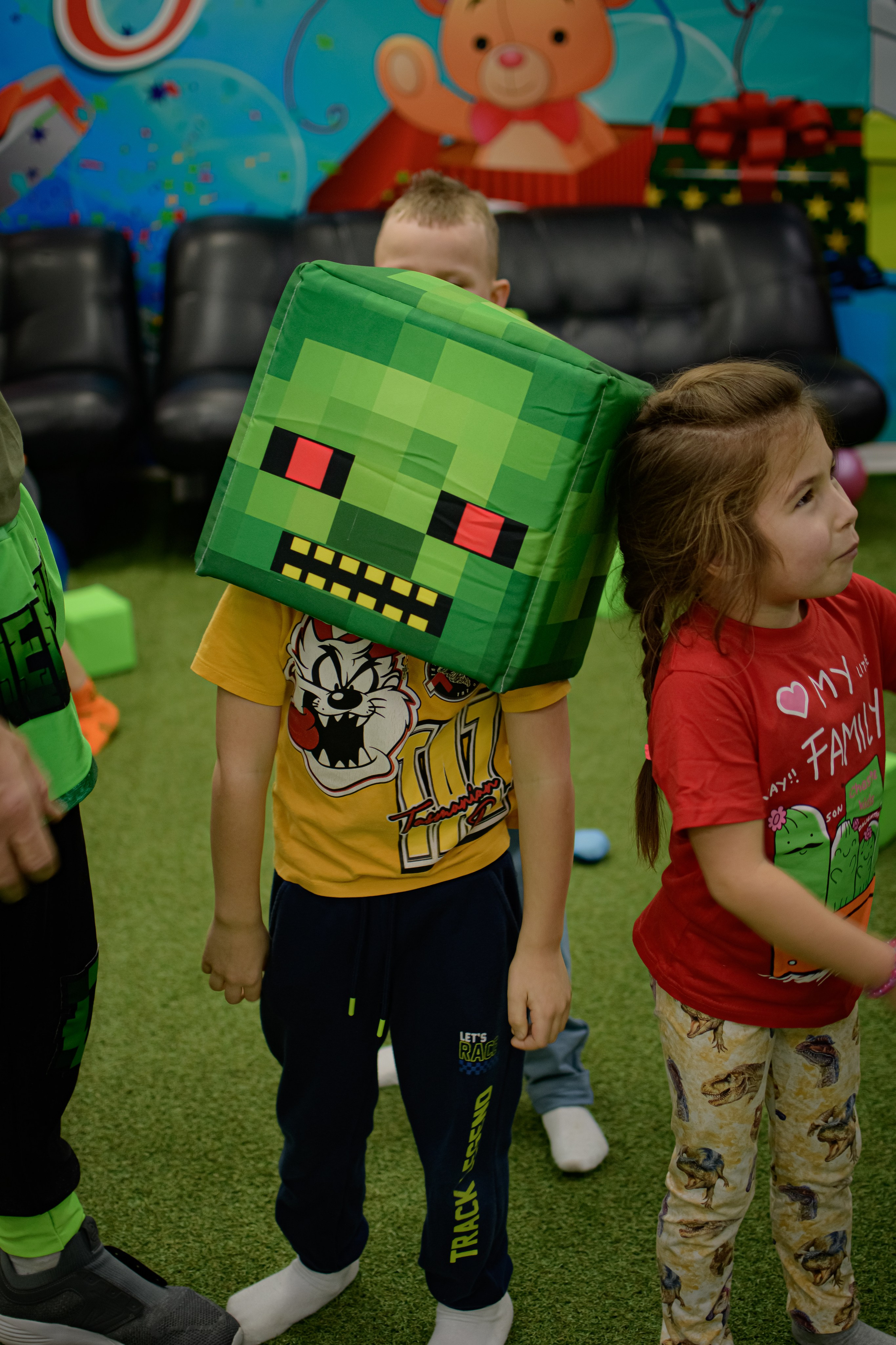 ДЕНЬ РОЖДЕНИЯ / АЛЕКСЕЙ 7 ЛЕТ. Photokarish