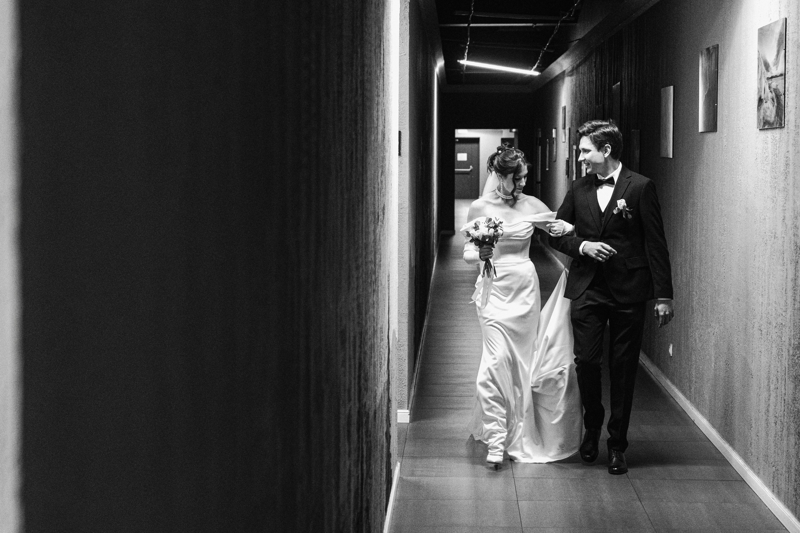 Екатерина и Петр. Фотограф Иркутск