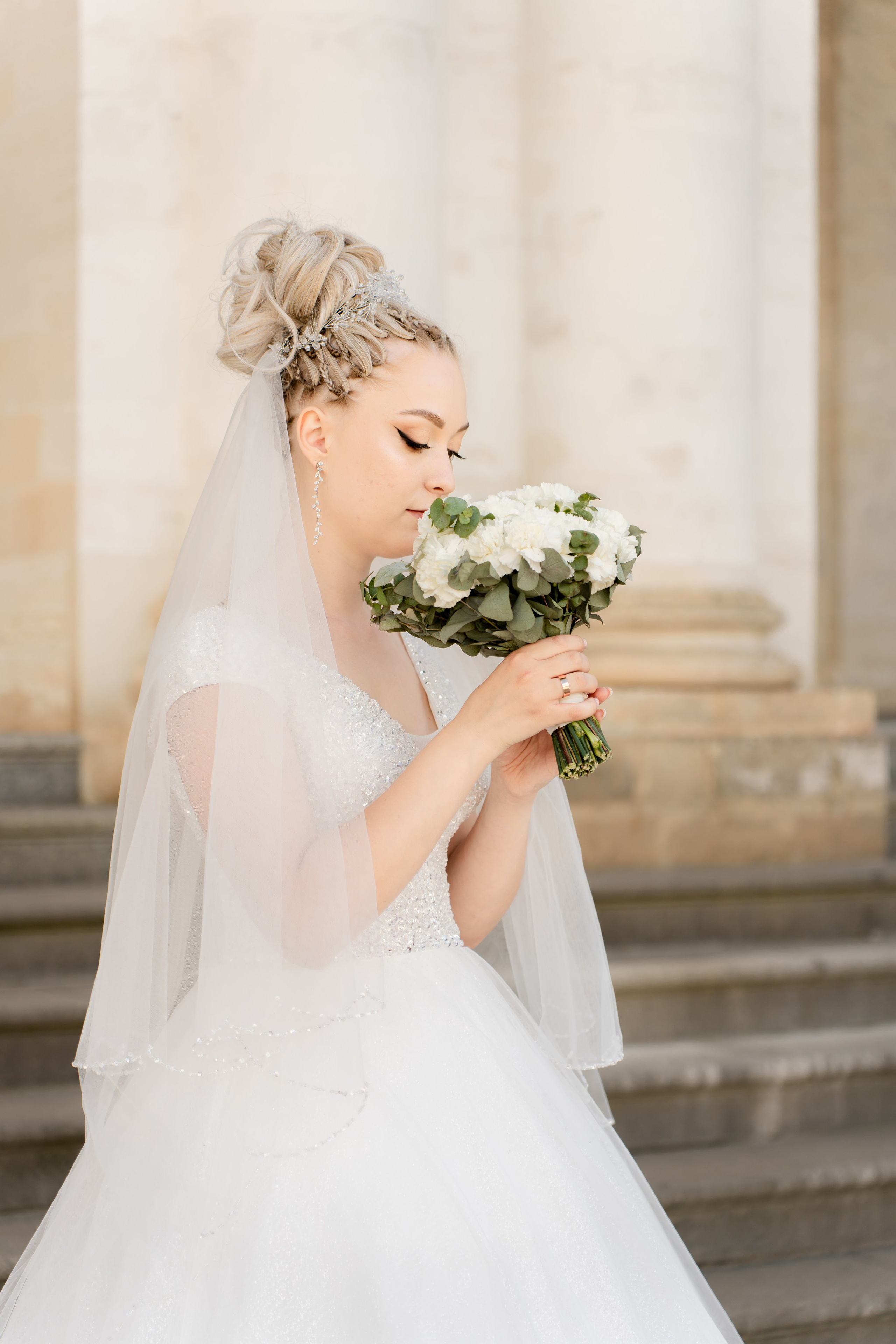 Анна & Александр. Фотограф Москва. Базанова Анастасия