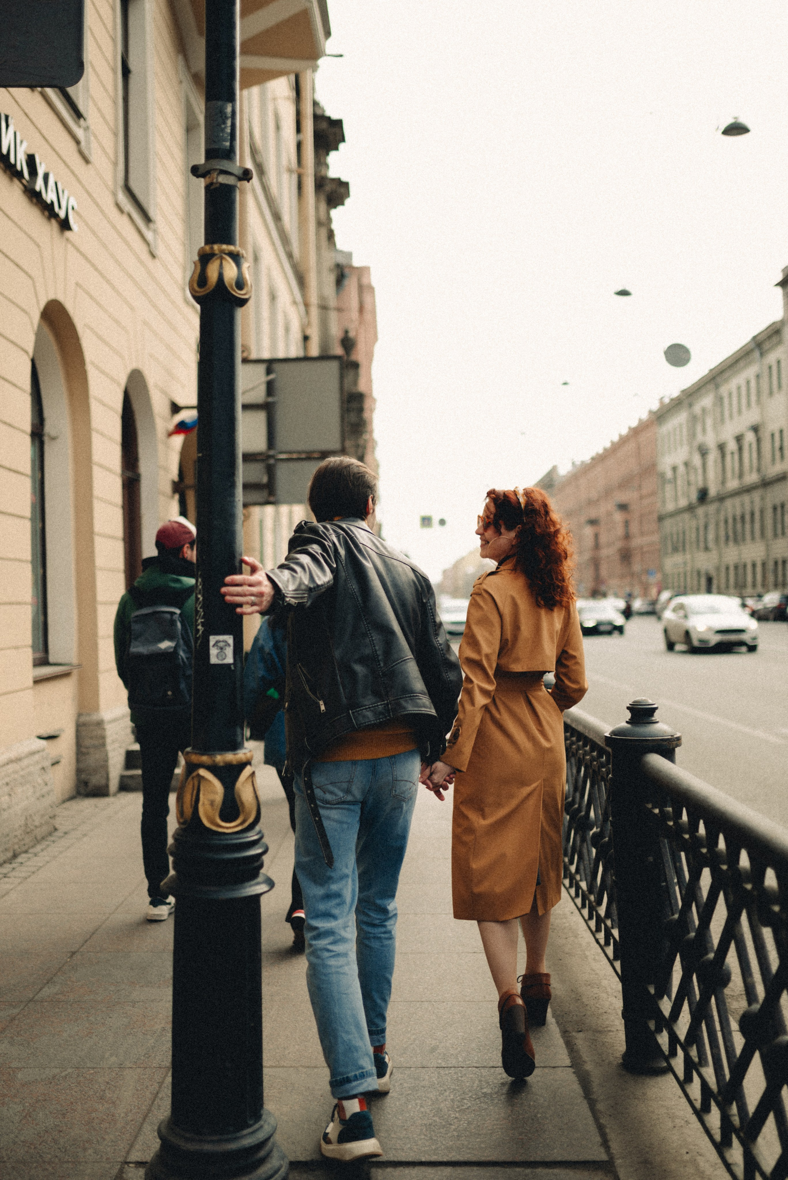 Владимир и Яна. Фотограф Санкт-Петербург, Новороссийск