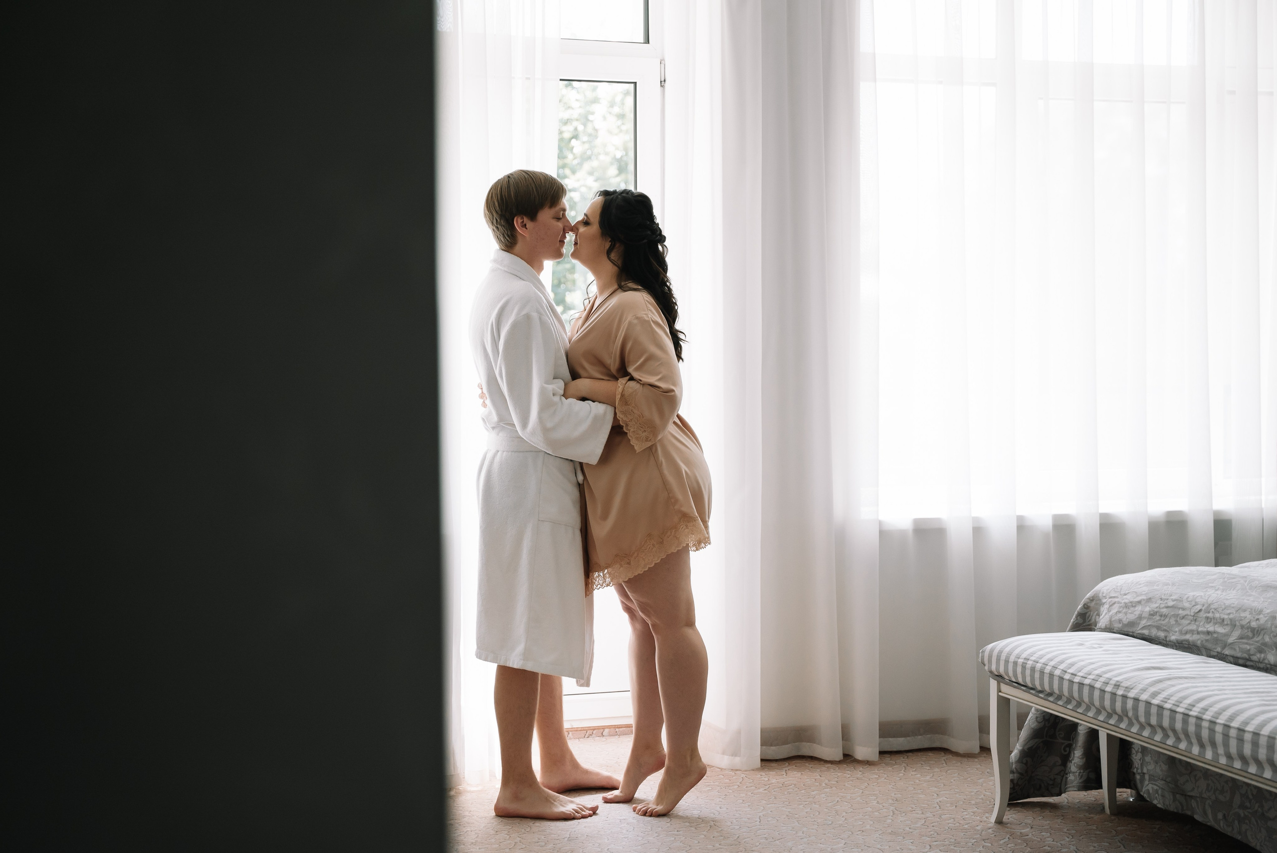 Антон и Юлия. Свадебный фотограф в Самаре Анна Ковалева