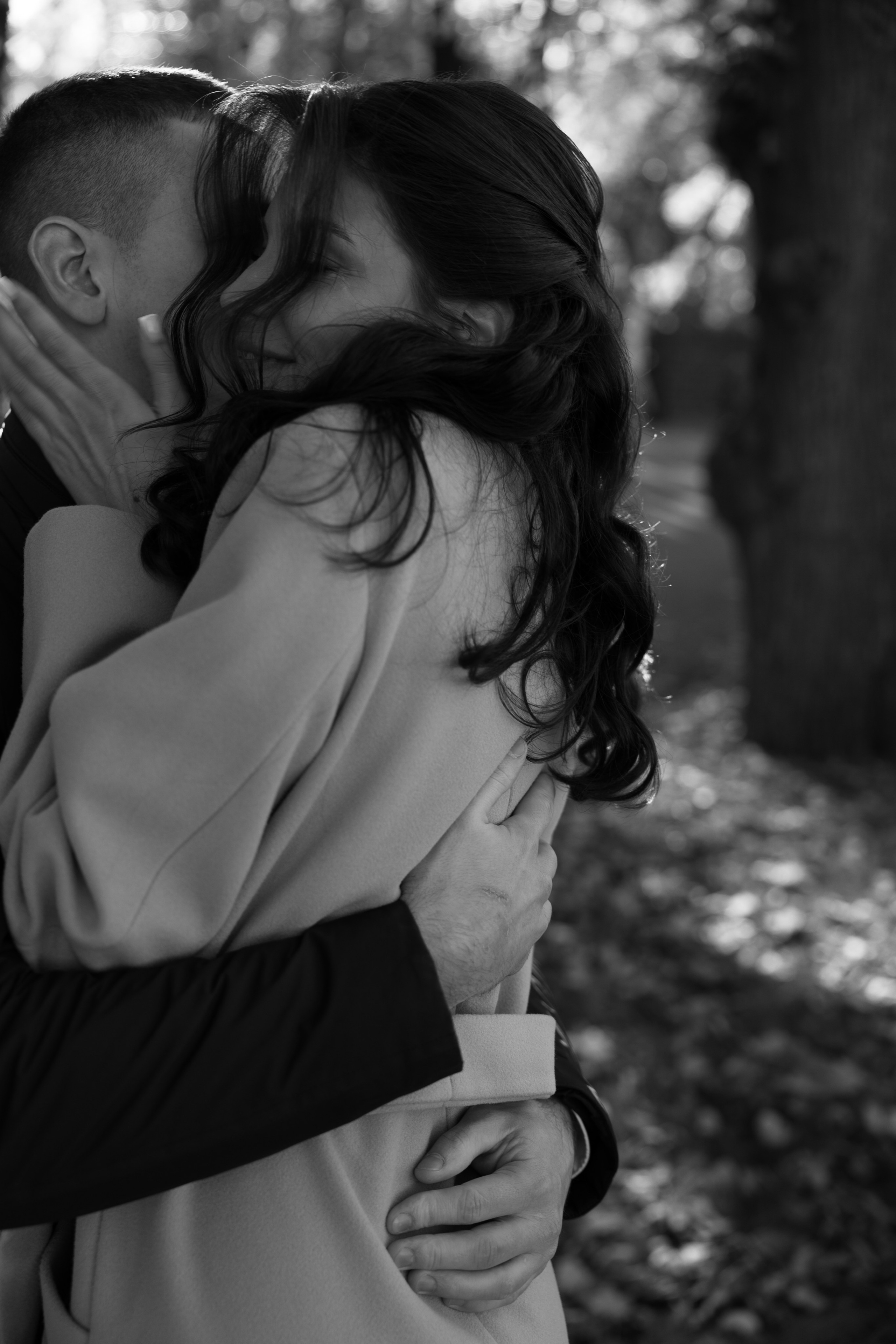 Александр и Сабрина. Свадебный фотограф в Санкт — Петербурге и Ленинградской о