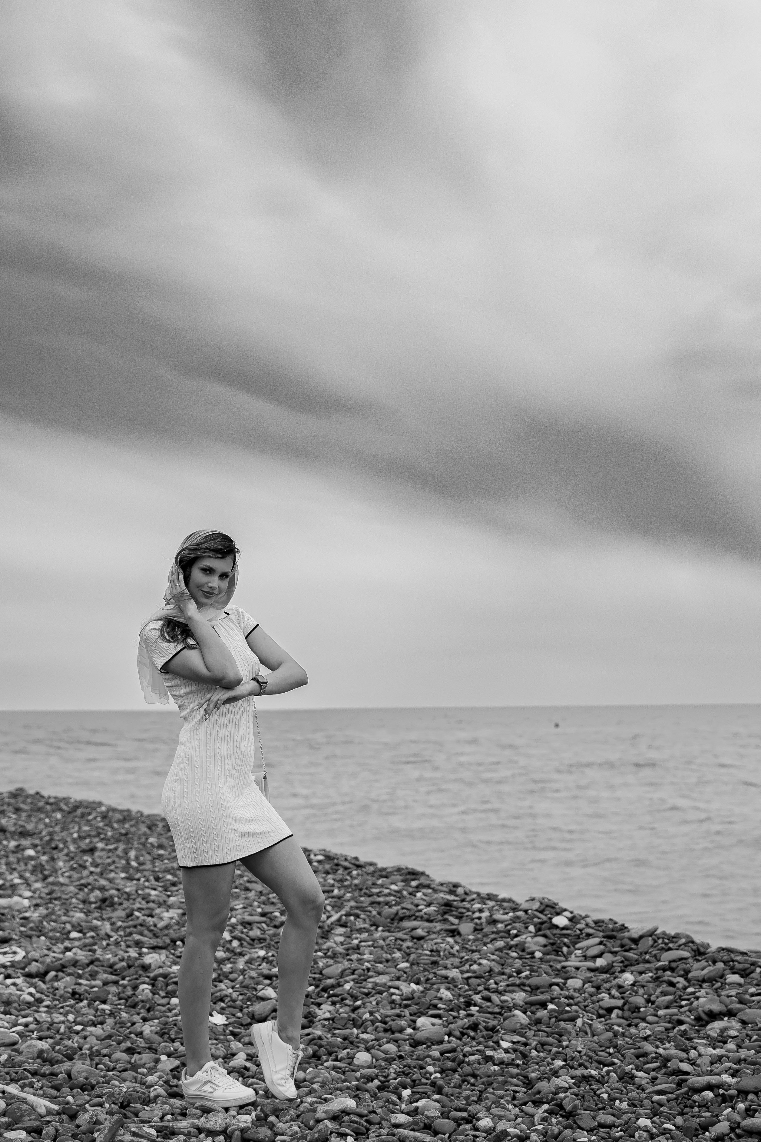 Дождь не помешал фото-прогулке. Фотограф видеограф Геннадий Янбаев в Сочи, Краснодаре