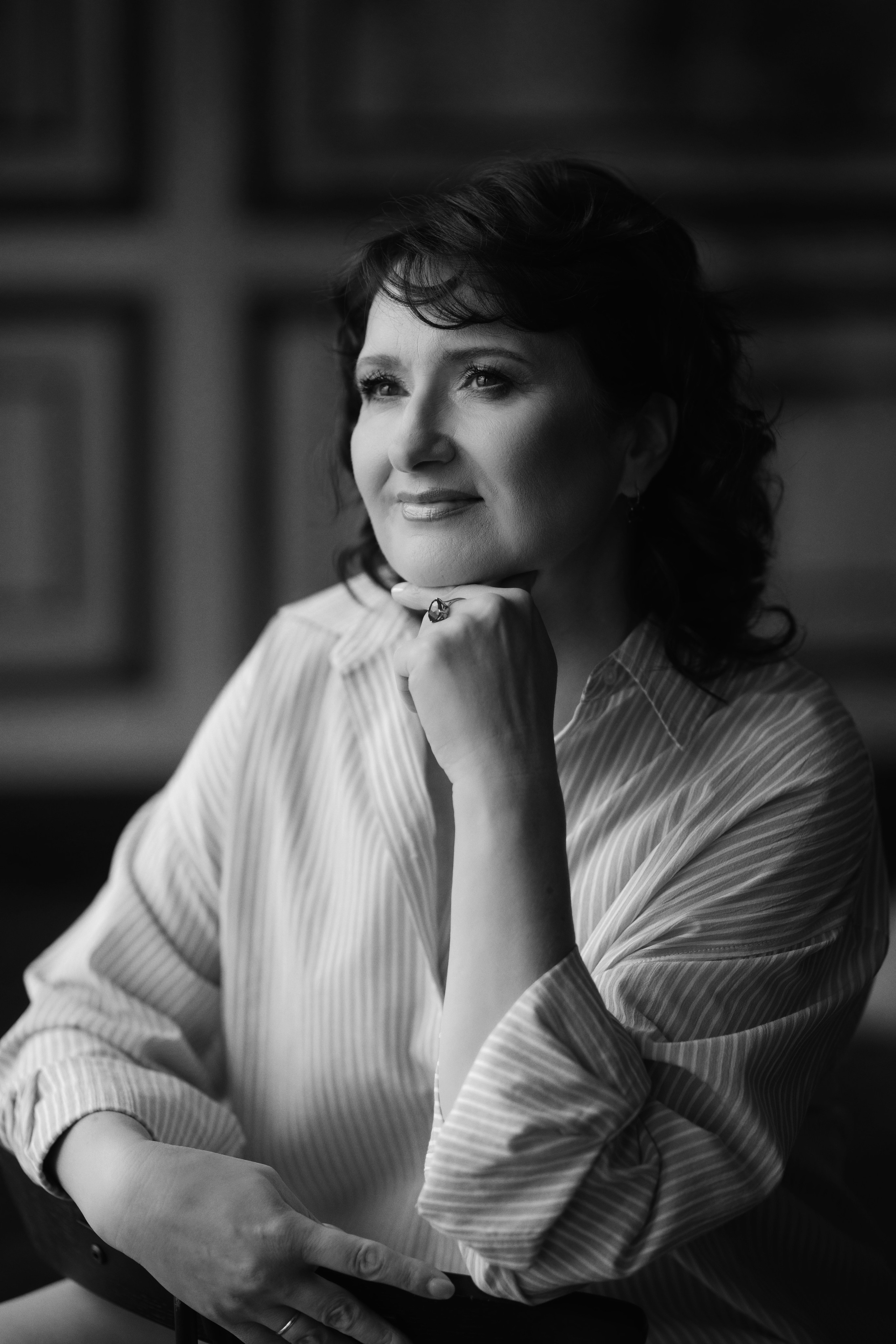 Ольга. Фотограф чувственного портрета в Санкт-Петербурге Светлана Фролова