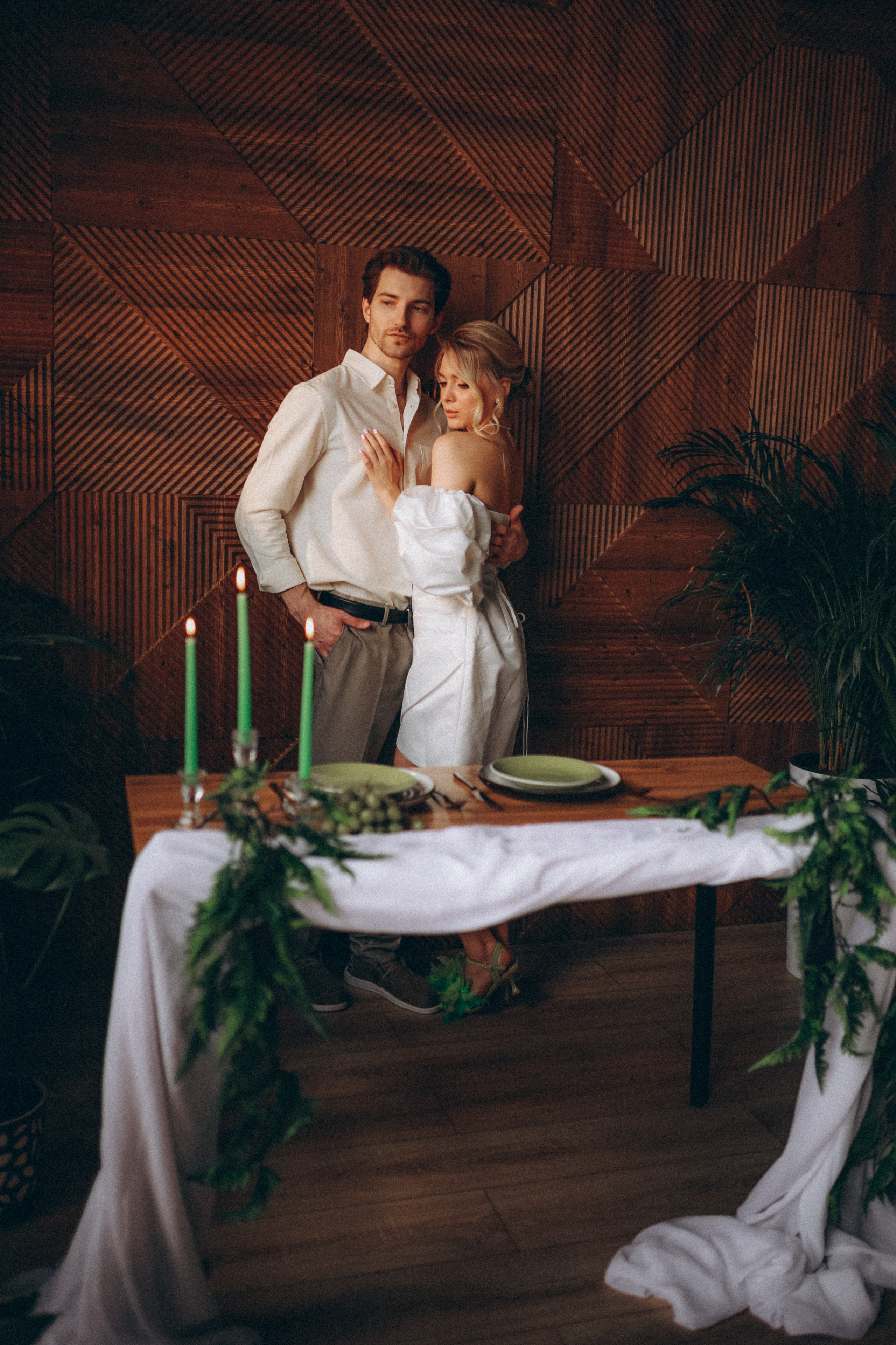 Маша & Саша. Камерная свадьба. Фотограф НОГИНСК, Москва, Анастасия Белая