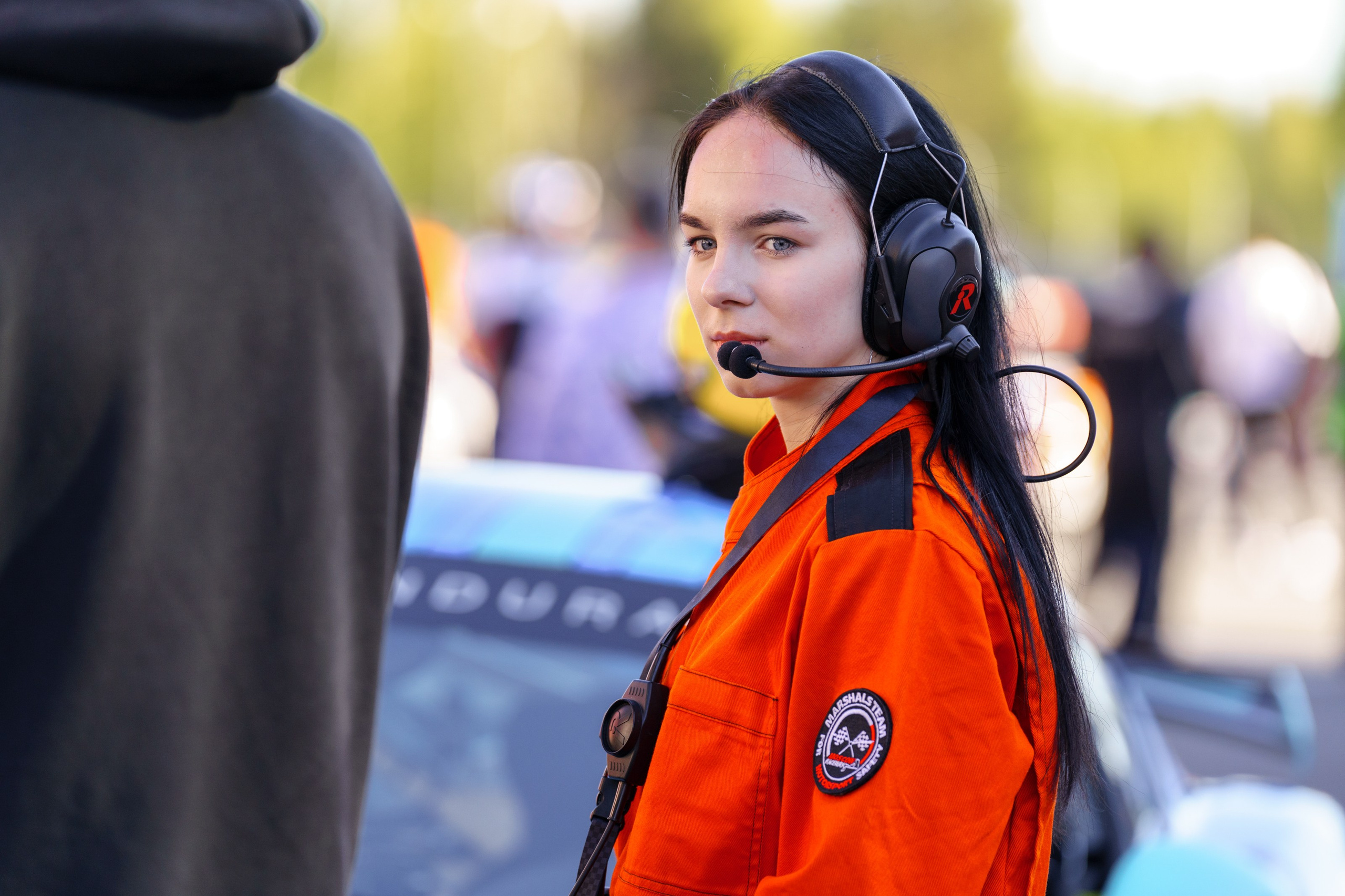 2024 REC 1 этап. Фотограф Николай Прокофьев модельные тесты в Москве