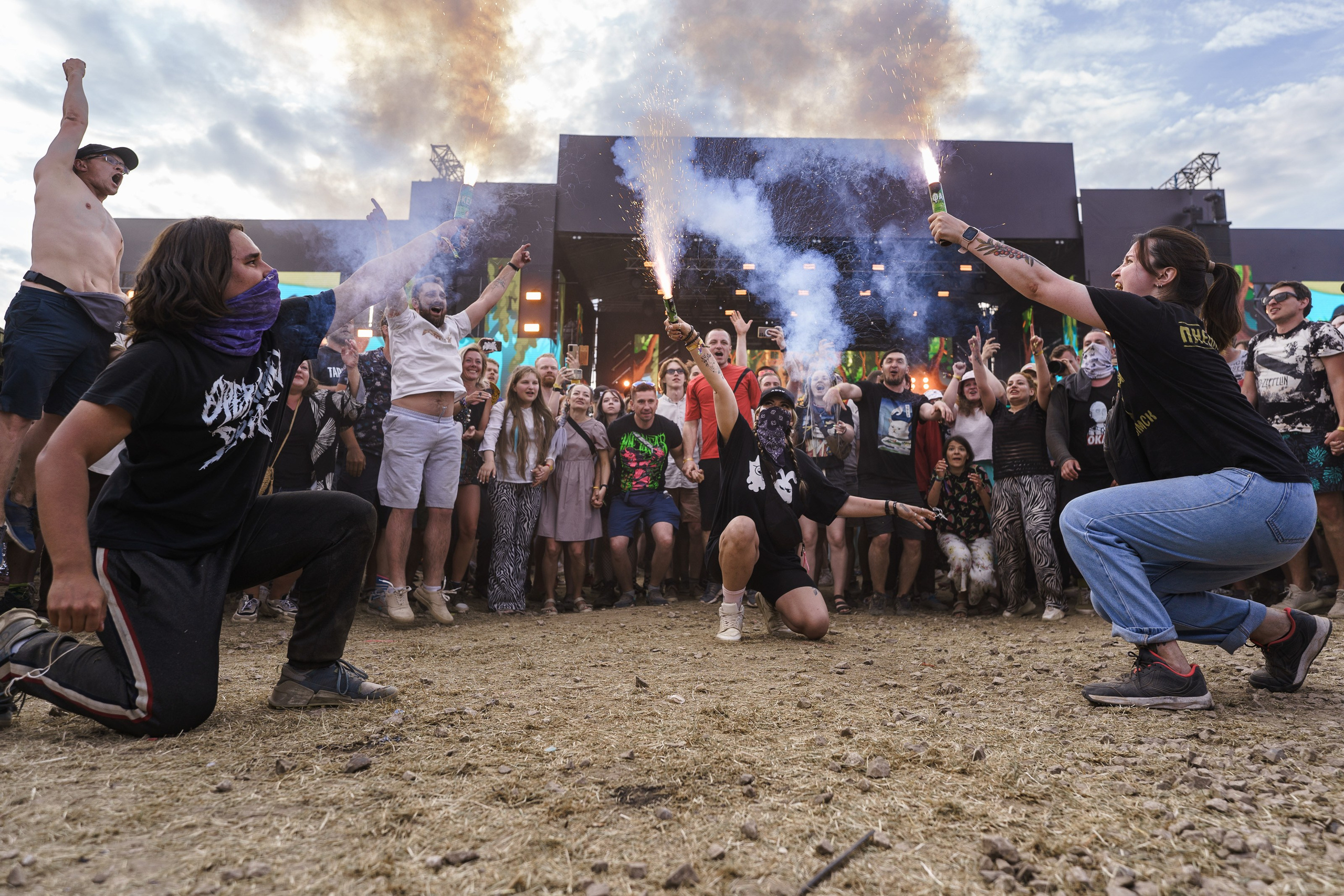 2023 Дикая Мята. Фотограф Николай Прокофьев модельные тесты в Москве