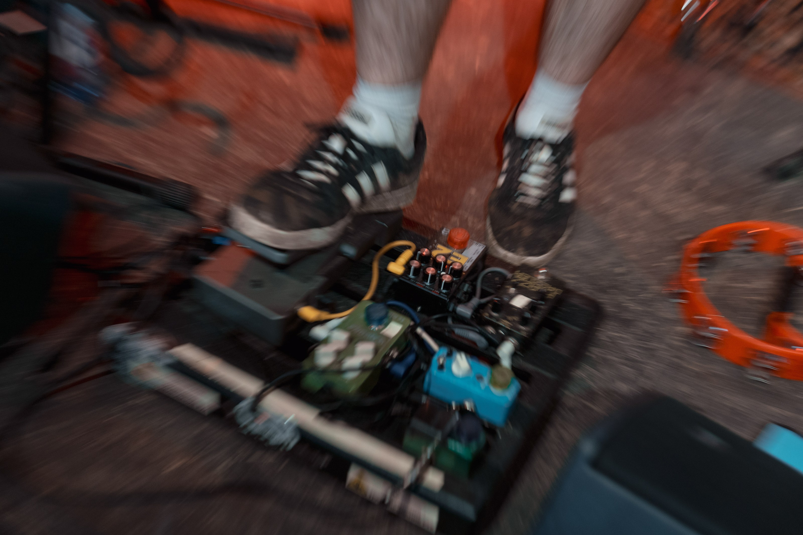 Фотографии музыкального фестиваля Дикая Мята 2025. Фотограф Николай Прокофьев модельные тесты в Москве