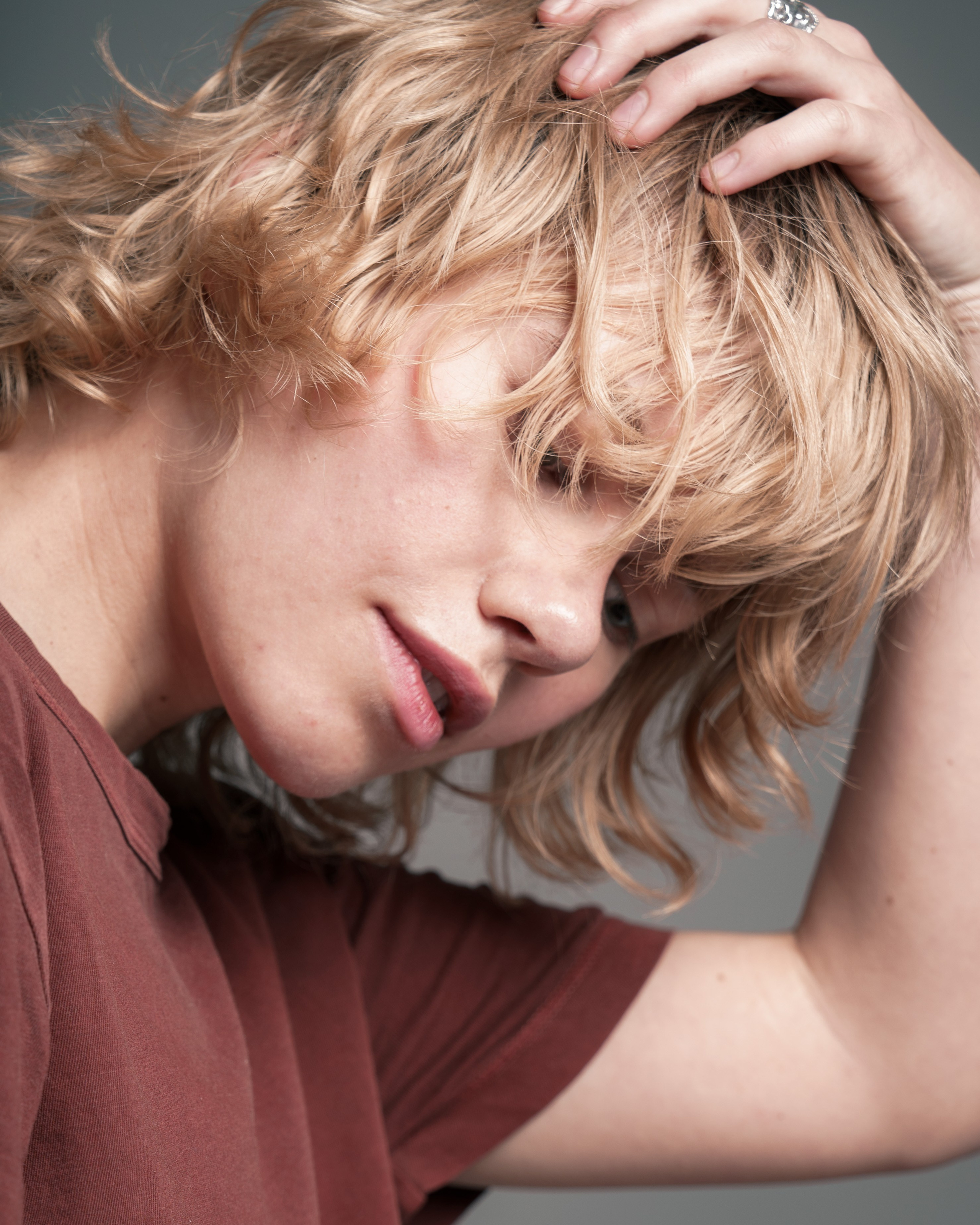 Модельные тесты. Фотограф Николай Прокофьев модельные тесты в Москве