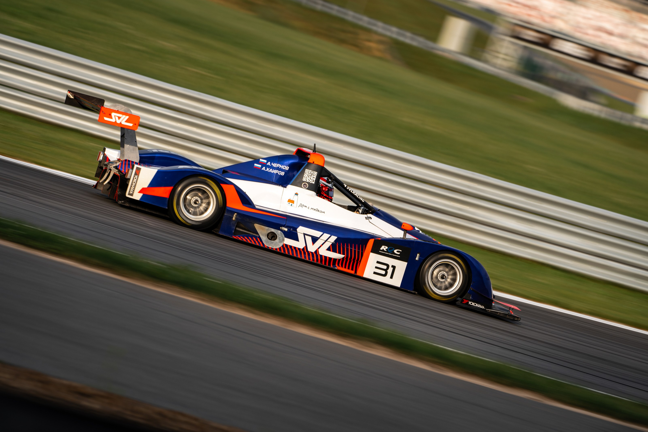 Фото второго этапа Российской серии гонок на выносливость. Фотограф Николай Прокофьев модельные тесты в Москве