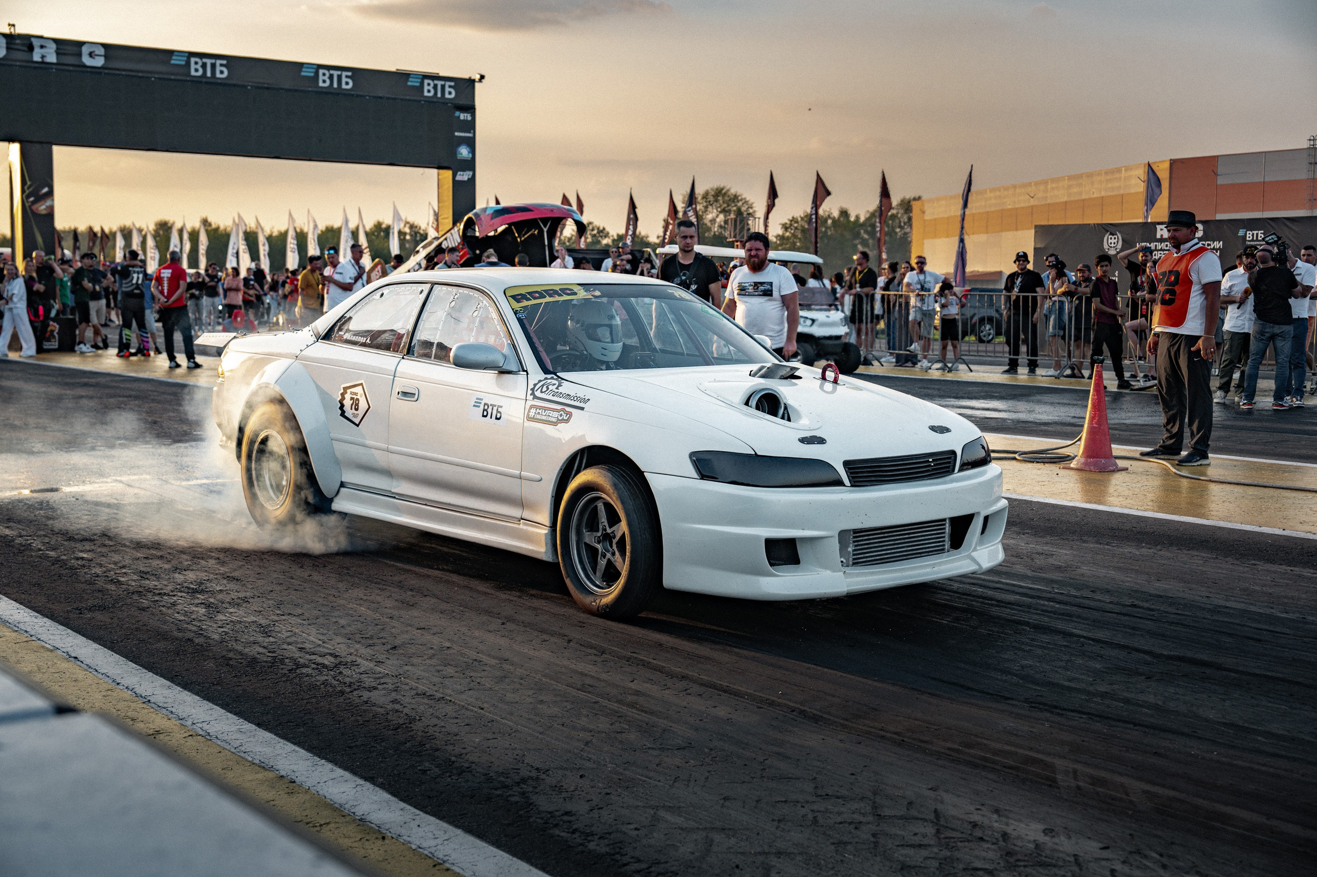 2024 RDRC 5 этап. Фотограф Николай Прокофьев модельные тесты в Москве