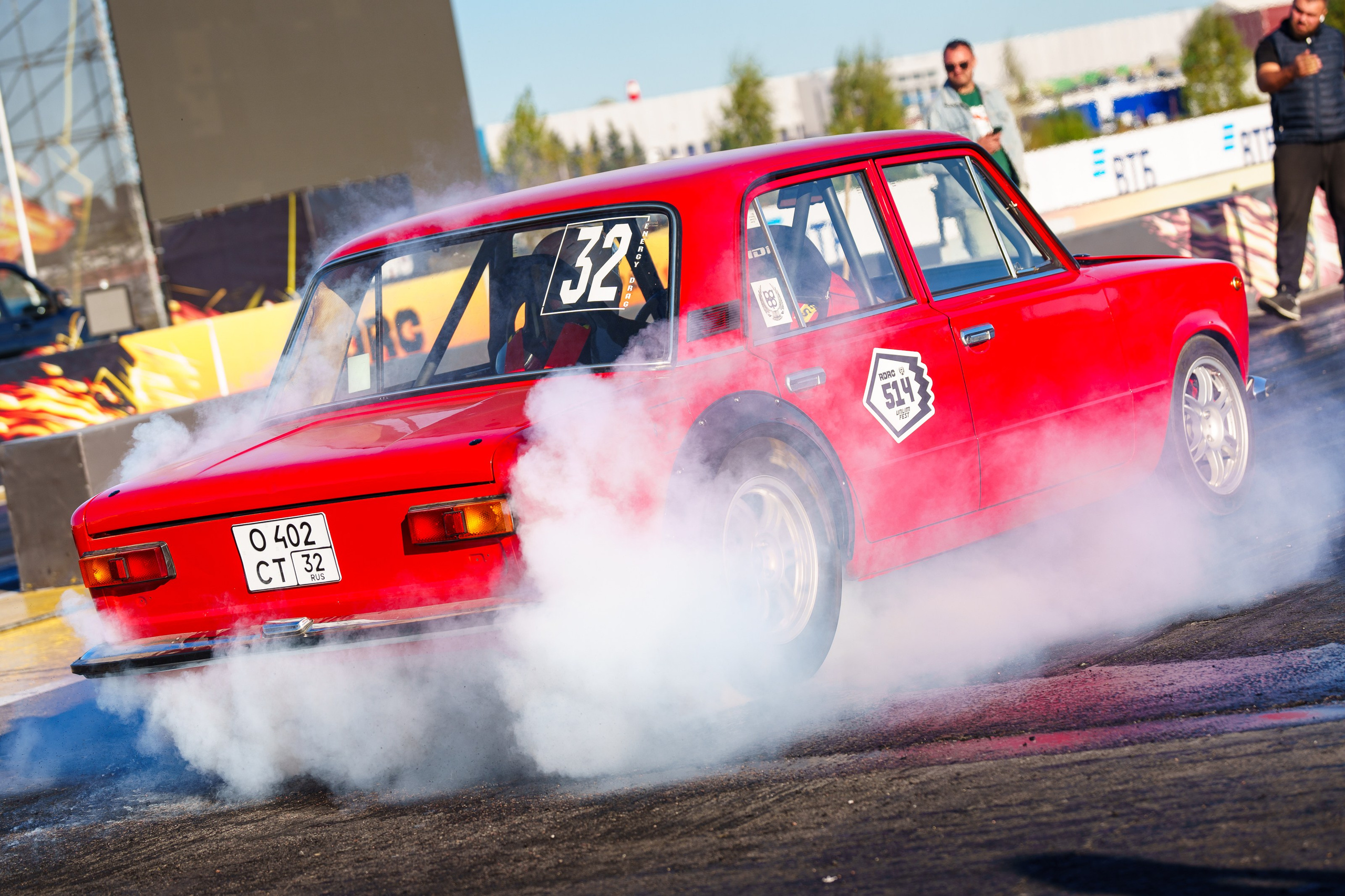 2024 RDRC Records Day. Фотограф Николай Прокофьев модельные тесты в Москве