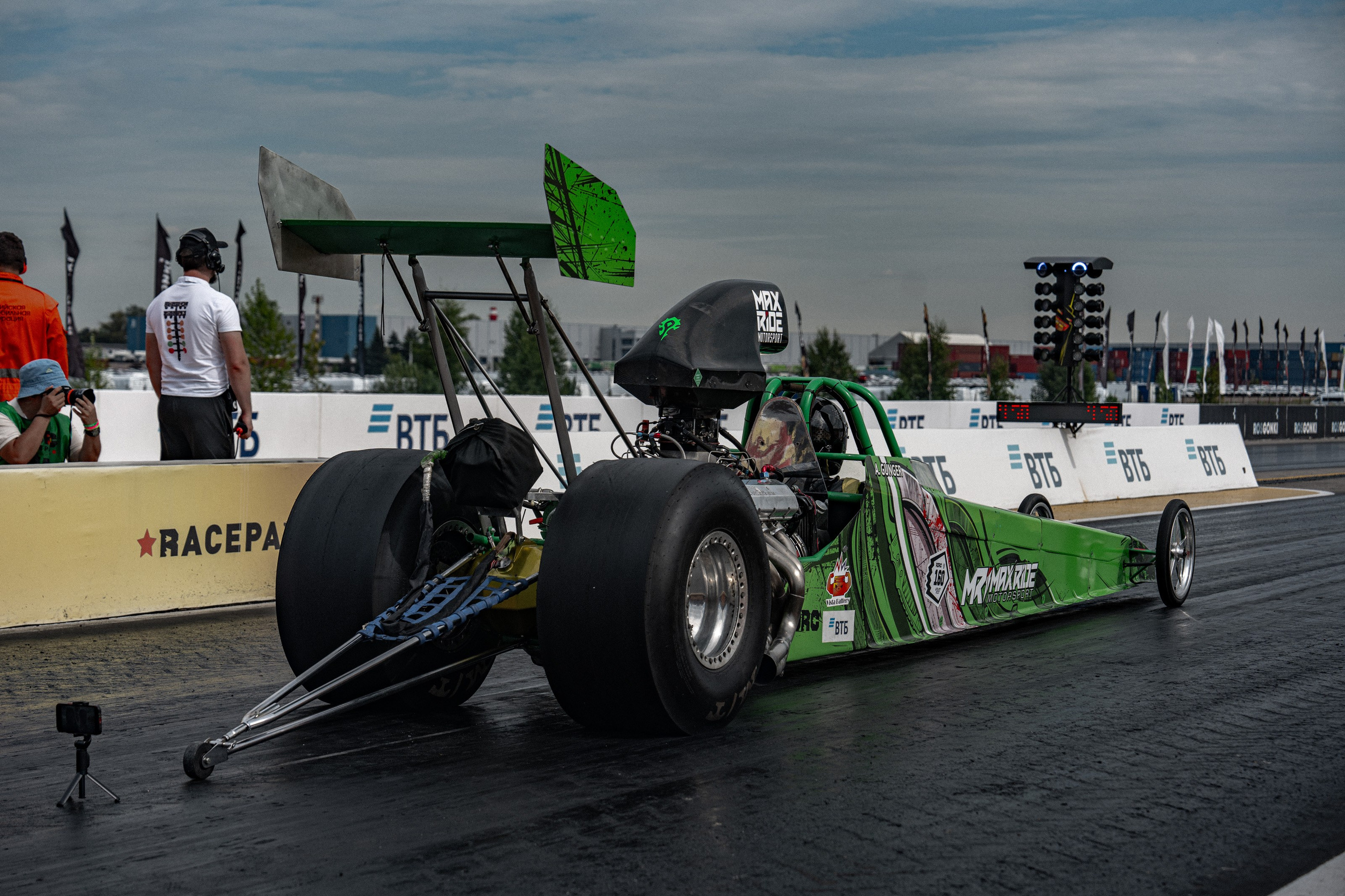 2024 RDRC 5 этап. Фотограф Николай Прокофьев модельные тесты в Москве