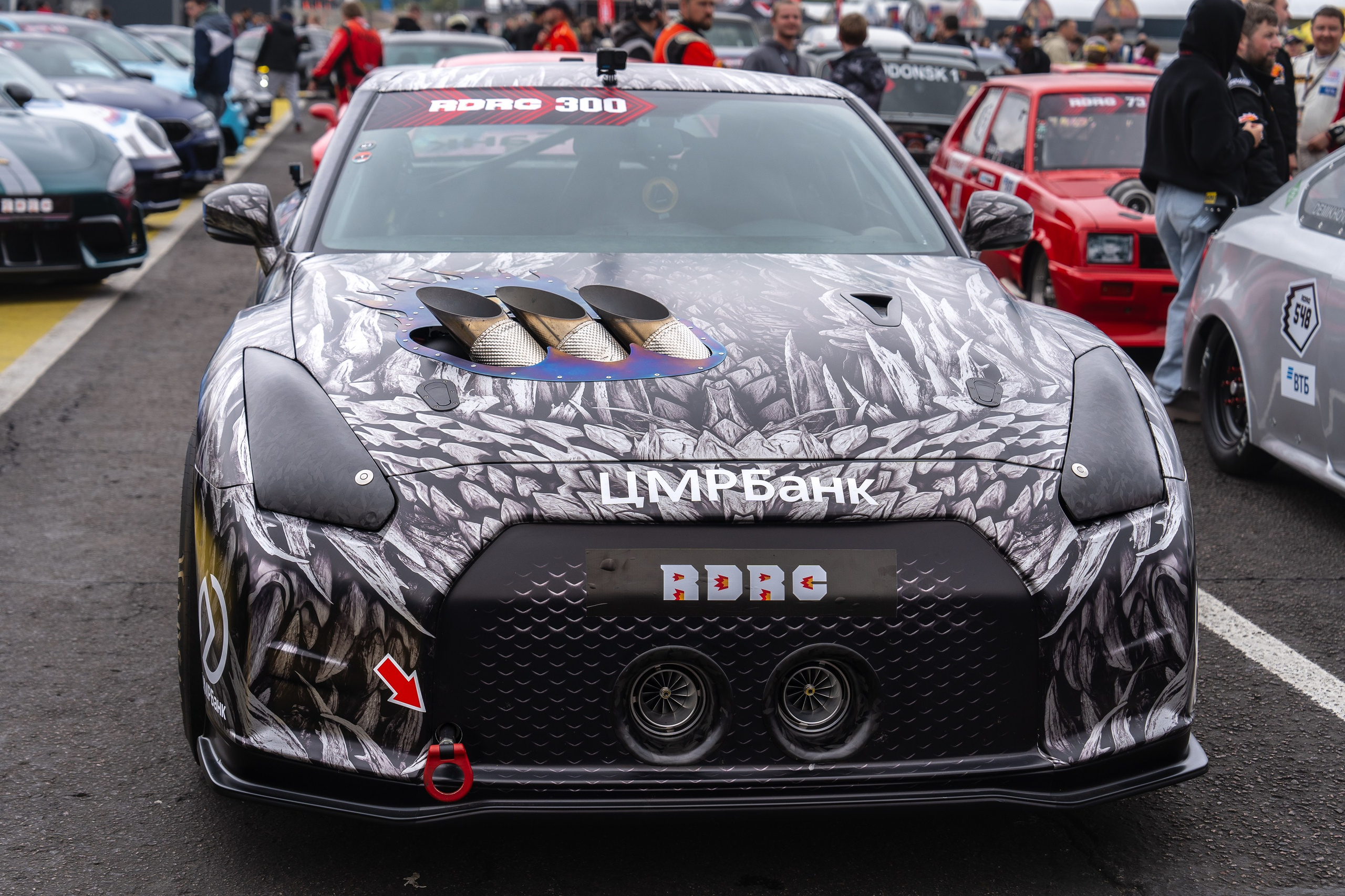 2025 RDRC 5 этап. Фотограф Николай Прокофьев модельные тесты в Москве