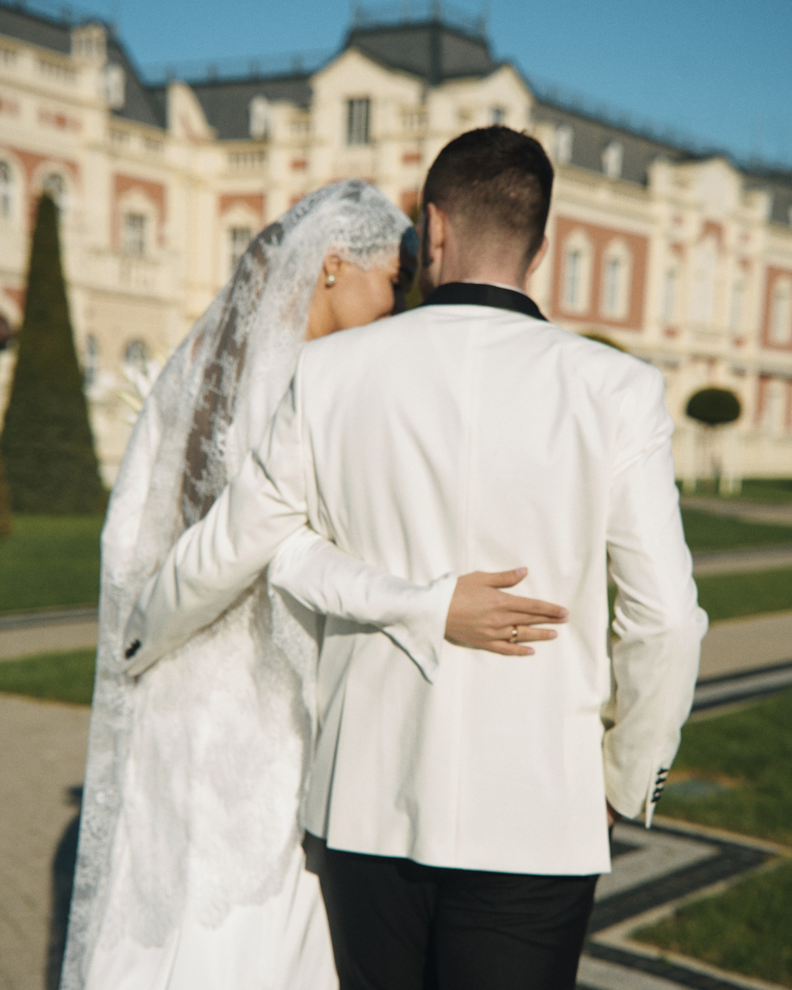 Максим & Дарья. Свадебный фотограф Кристина Вениченко