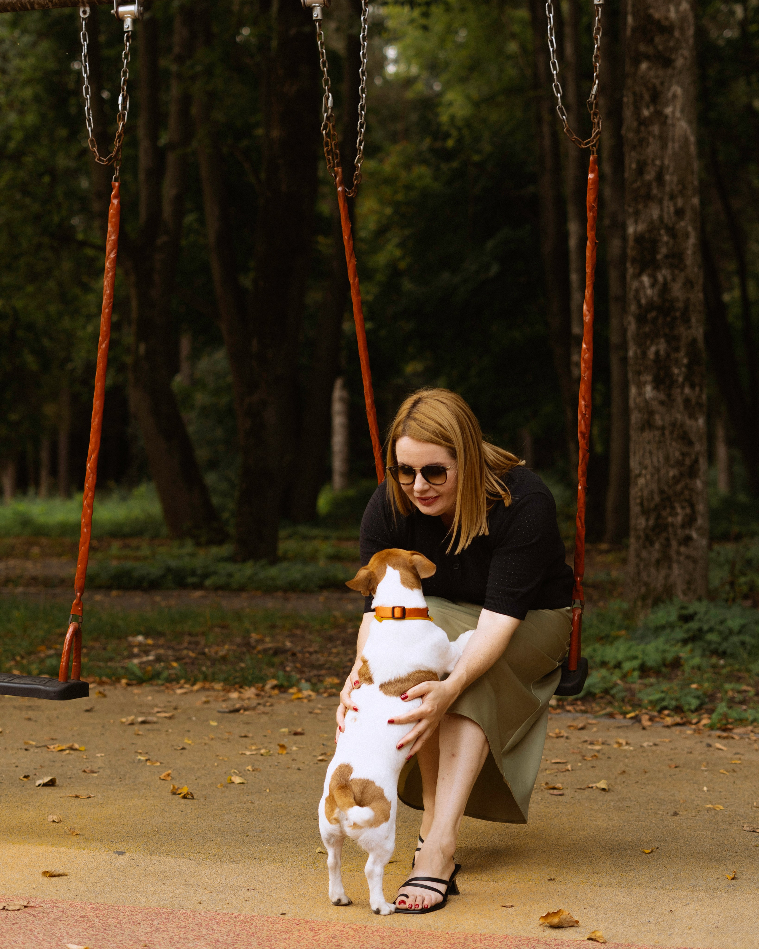 Катерина и Бруки. Фотограф в Москве Шалышко Ангелина