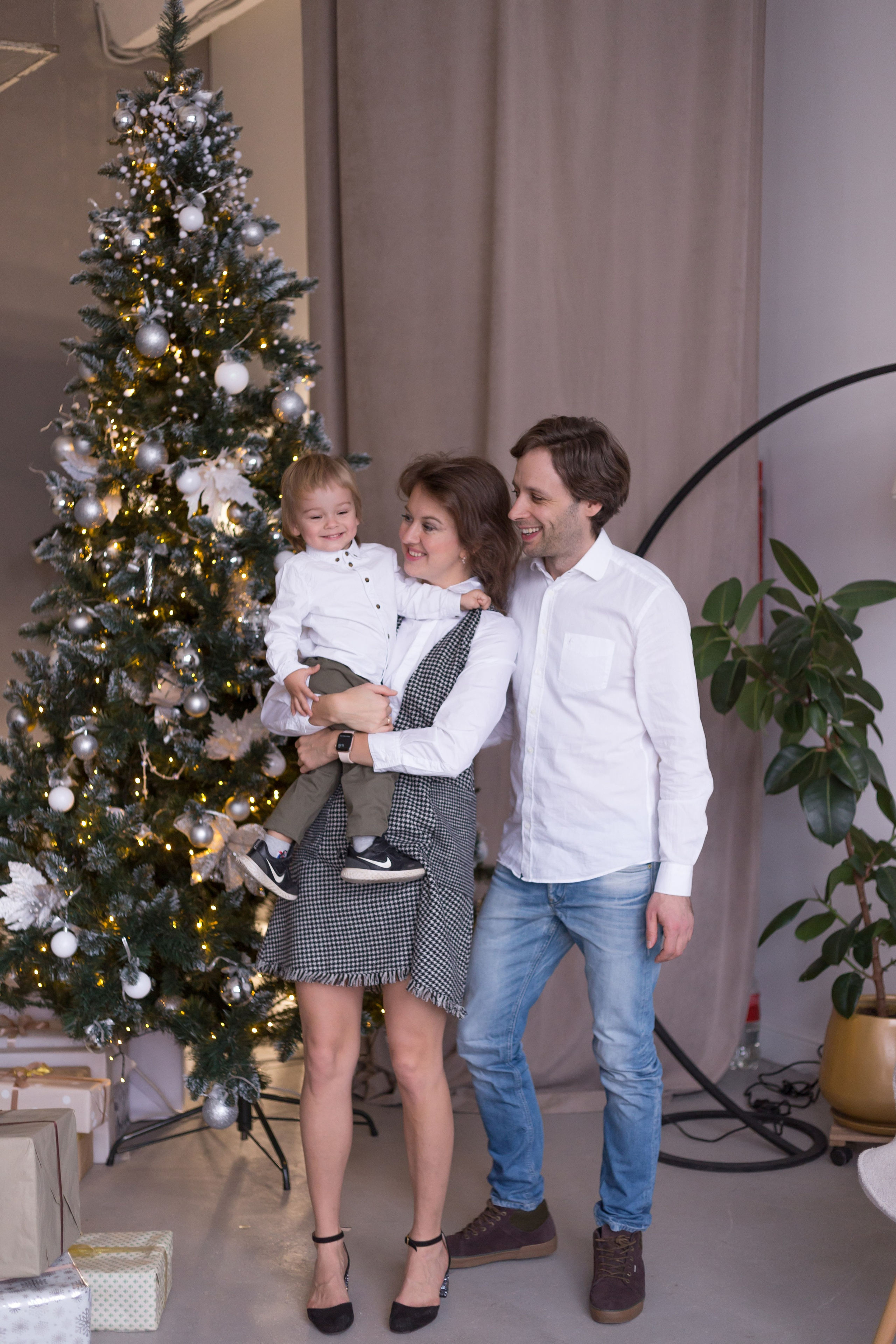 Jingle Bells. Женский и семейный фотограф в Стамбуле и Москве