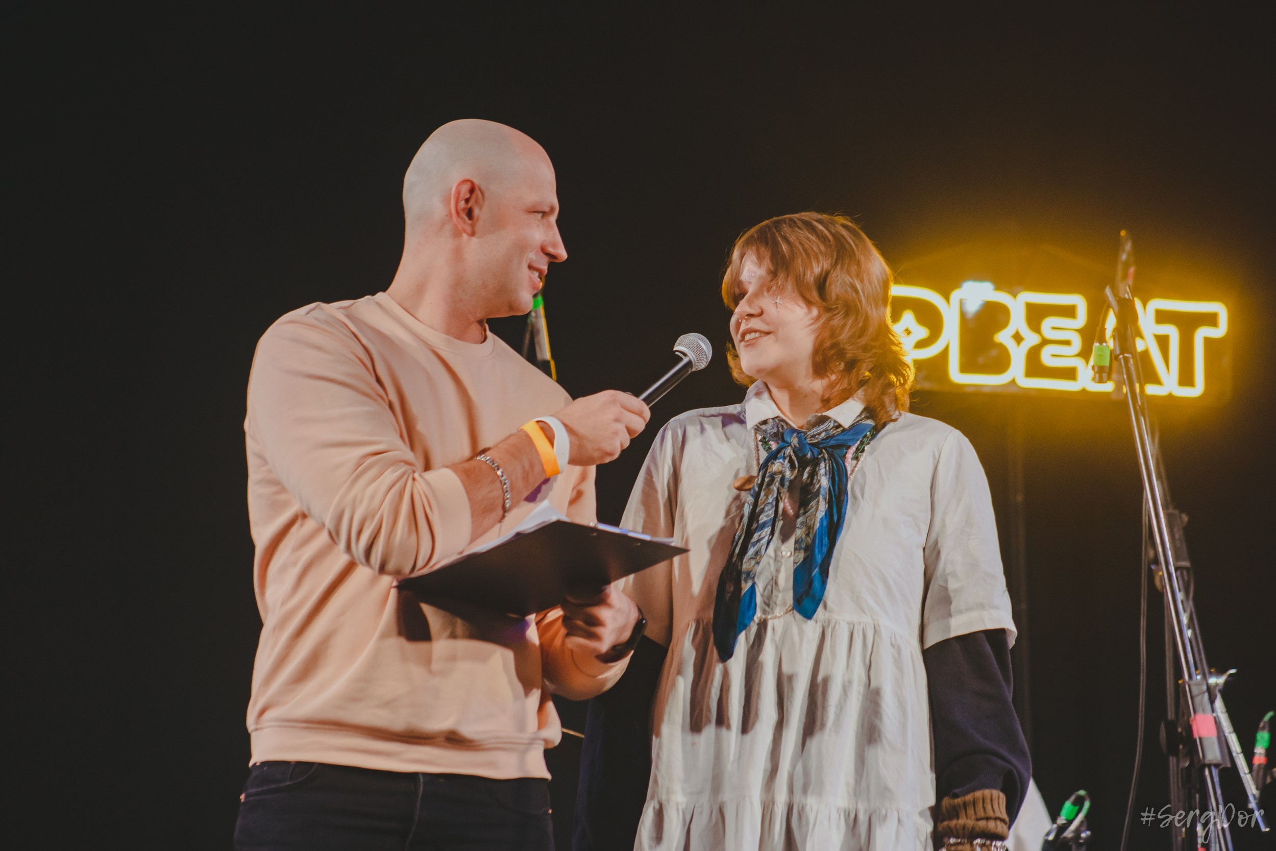 SPBeat, фестиваль, музыка, концерт, шоукейс, репортаж, выступления, 17.11.2023, SergDor, AllFest.ru, 17 ноября 2023 года, #SergDor, Сергей Василевский, ведущий, ритуальные услуги