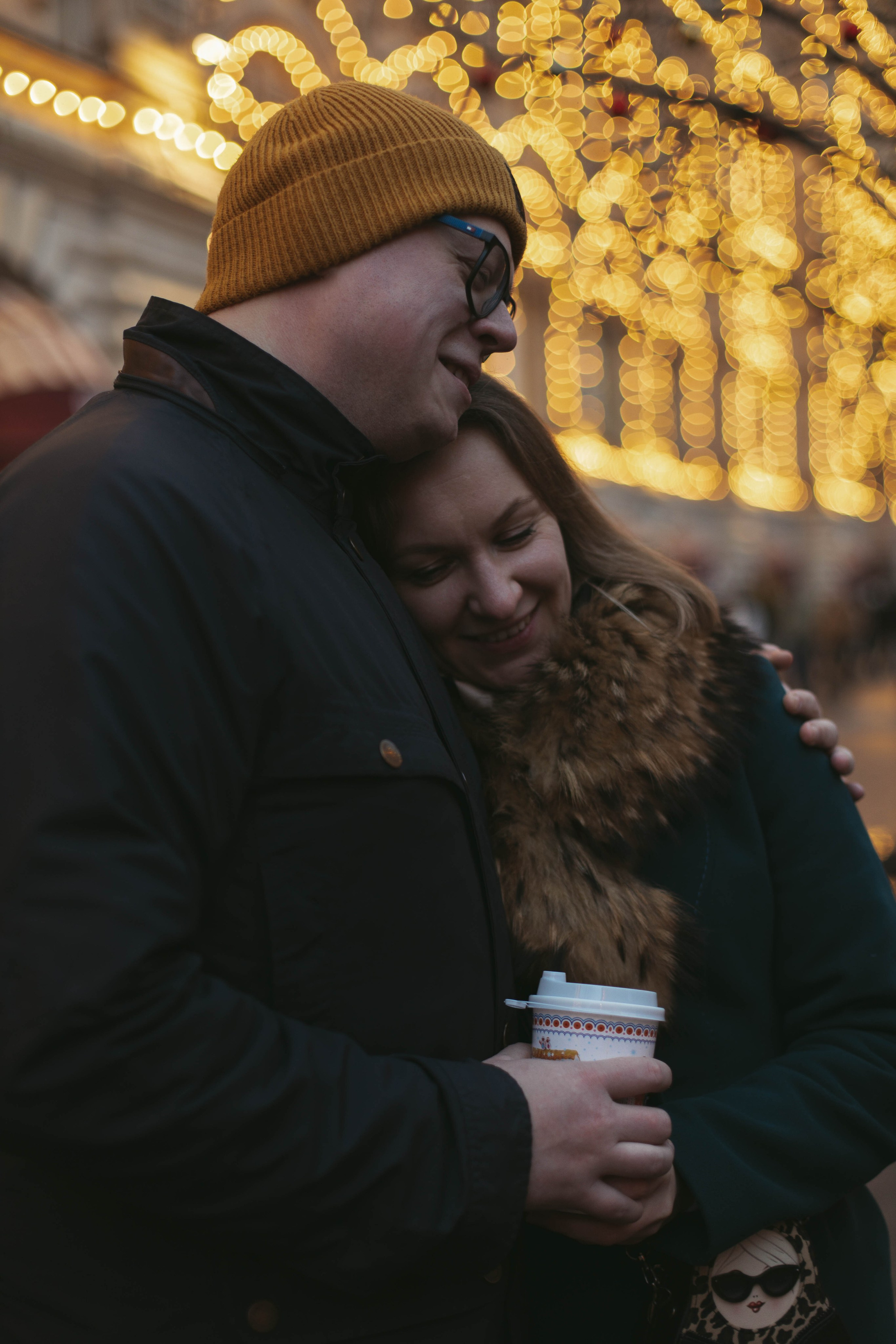 Богдан и Ира. Семейный фотограф Гульцовская Екатерина