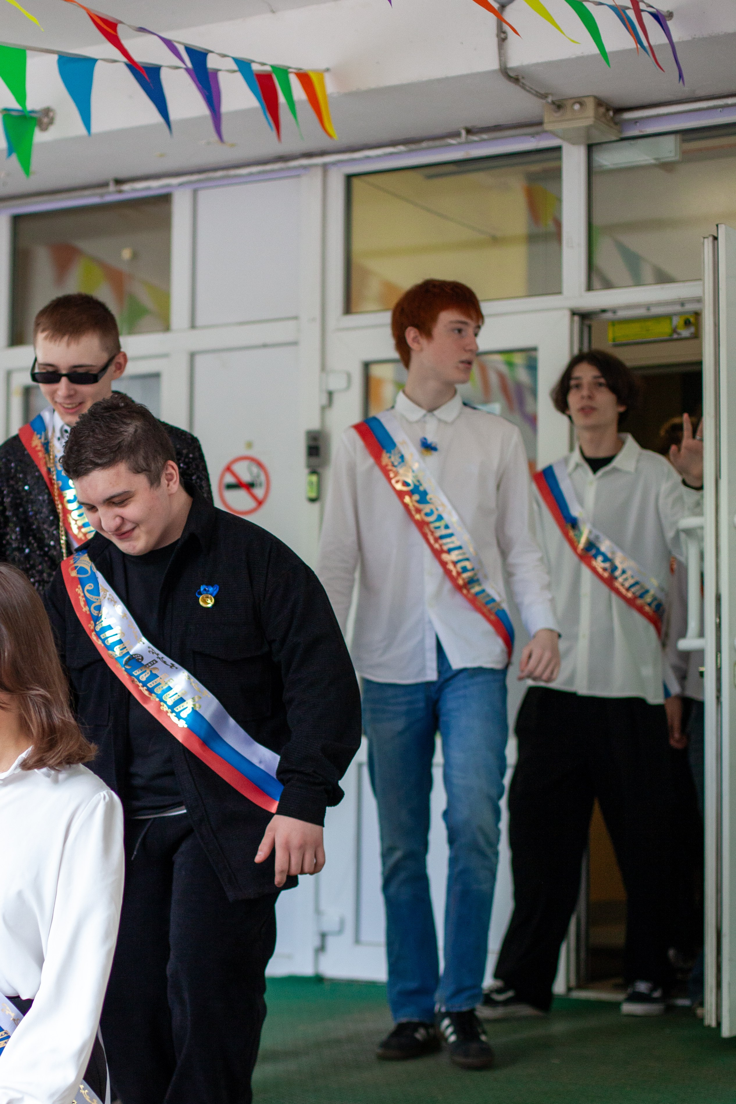Последний звонок. Семейный фотограф Гульцовская Екатерина