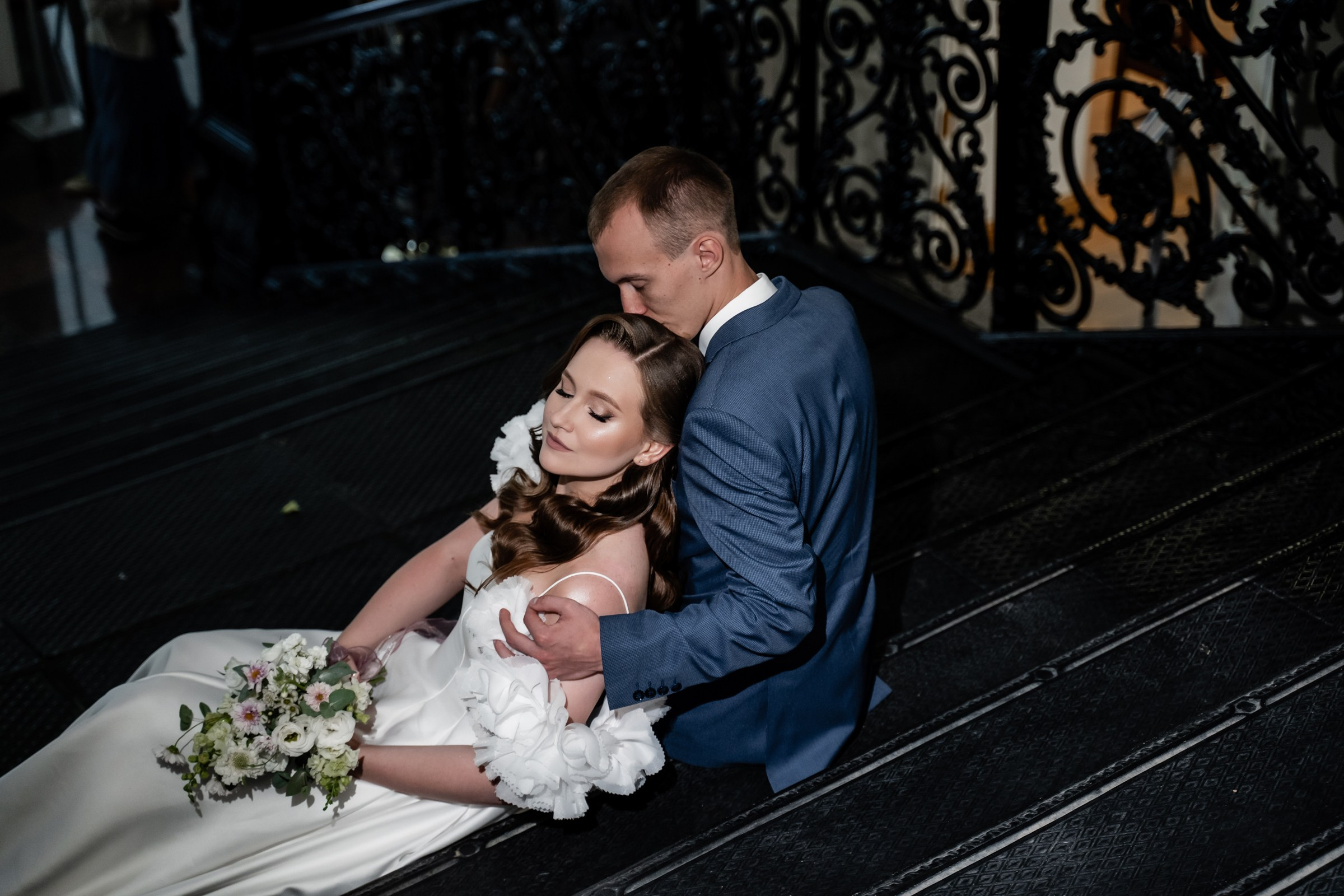 Валерия и Александр. Свадебный фотограф Екатерина Кузнецова