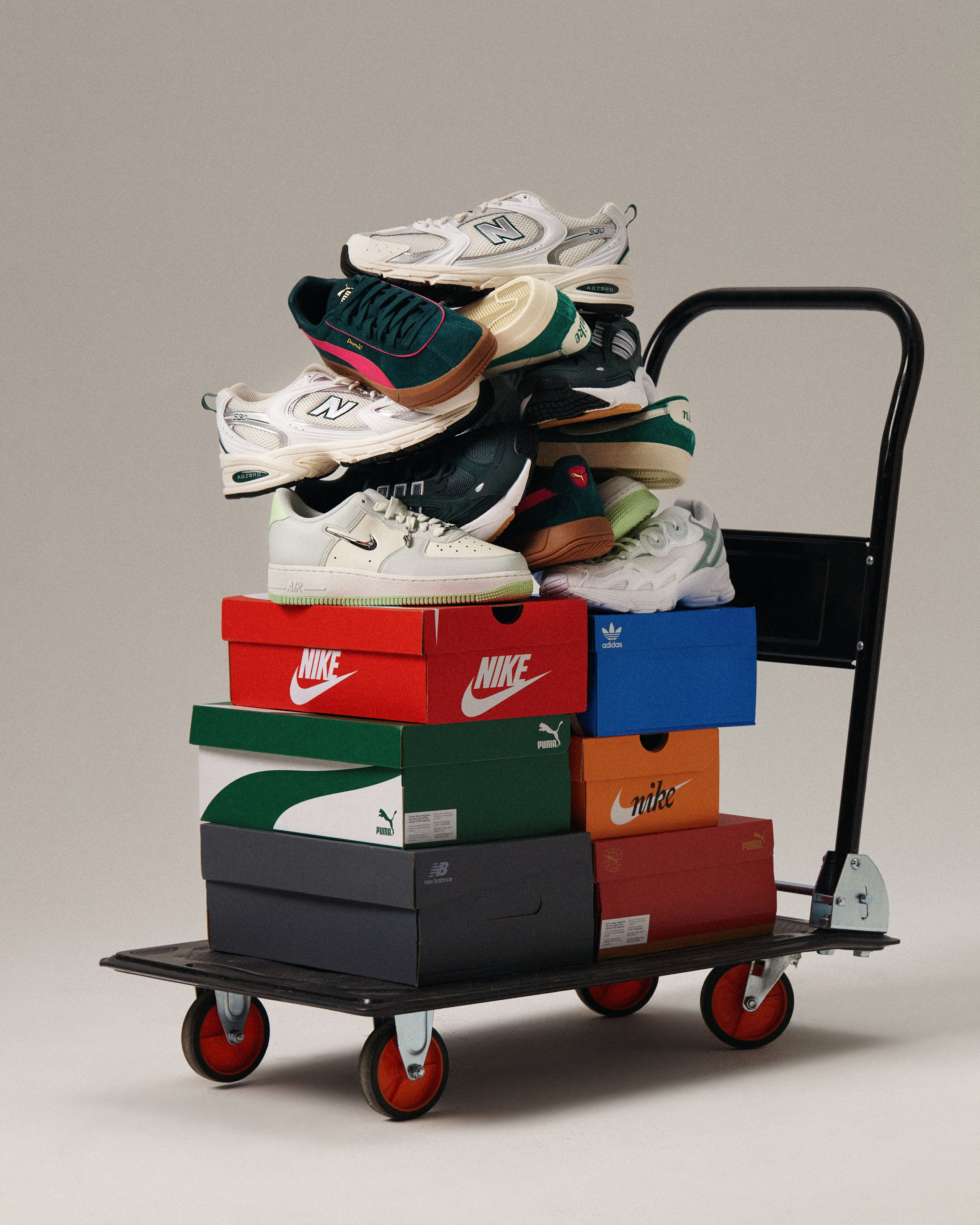 FOOTWEAR. Matsevich Artёm