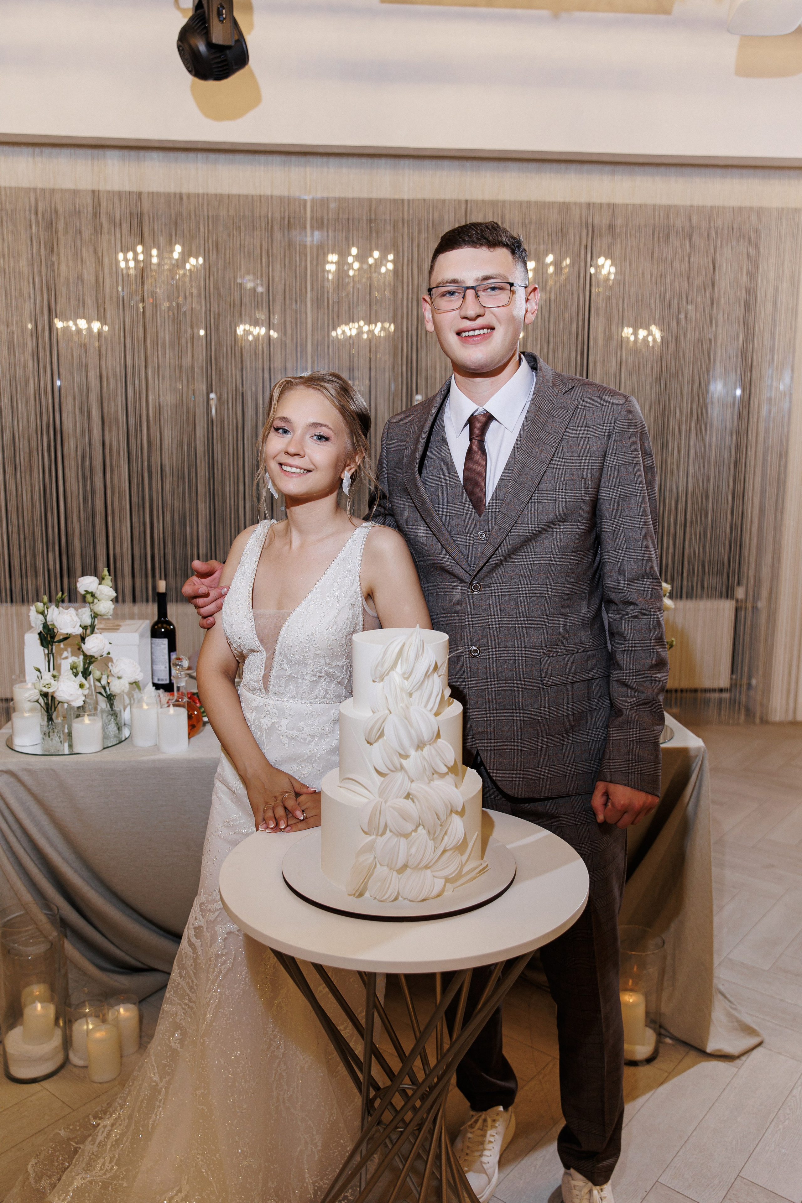 Кристина и Евгений. Свадебный и репортажный фотограф Евгений Петров