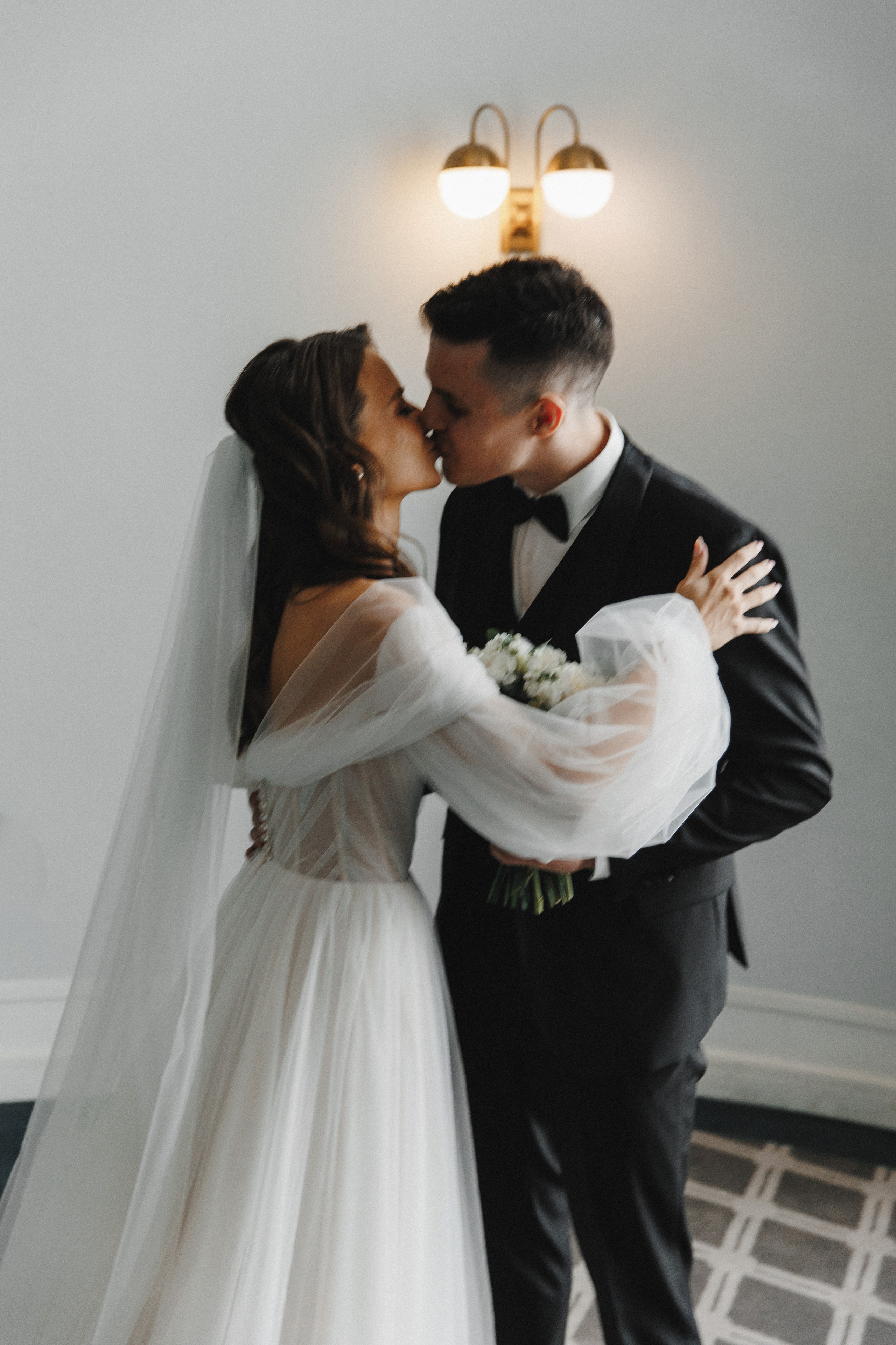 Анастасия и Иван. Свадебный и репортажный фотограф Евгений Петров