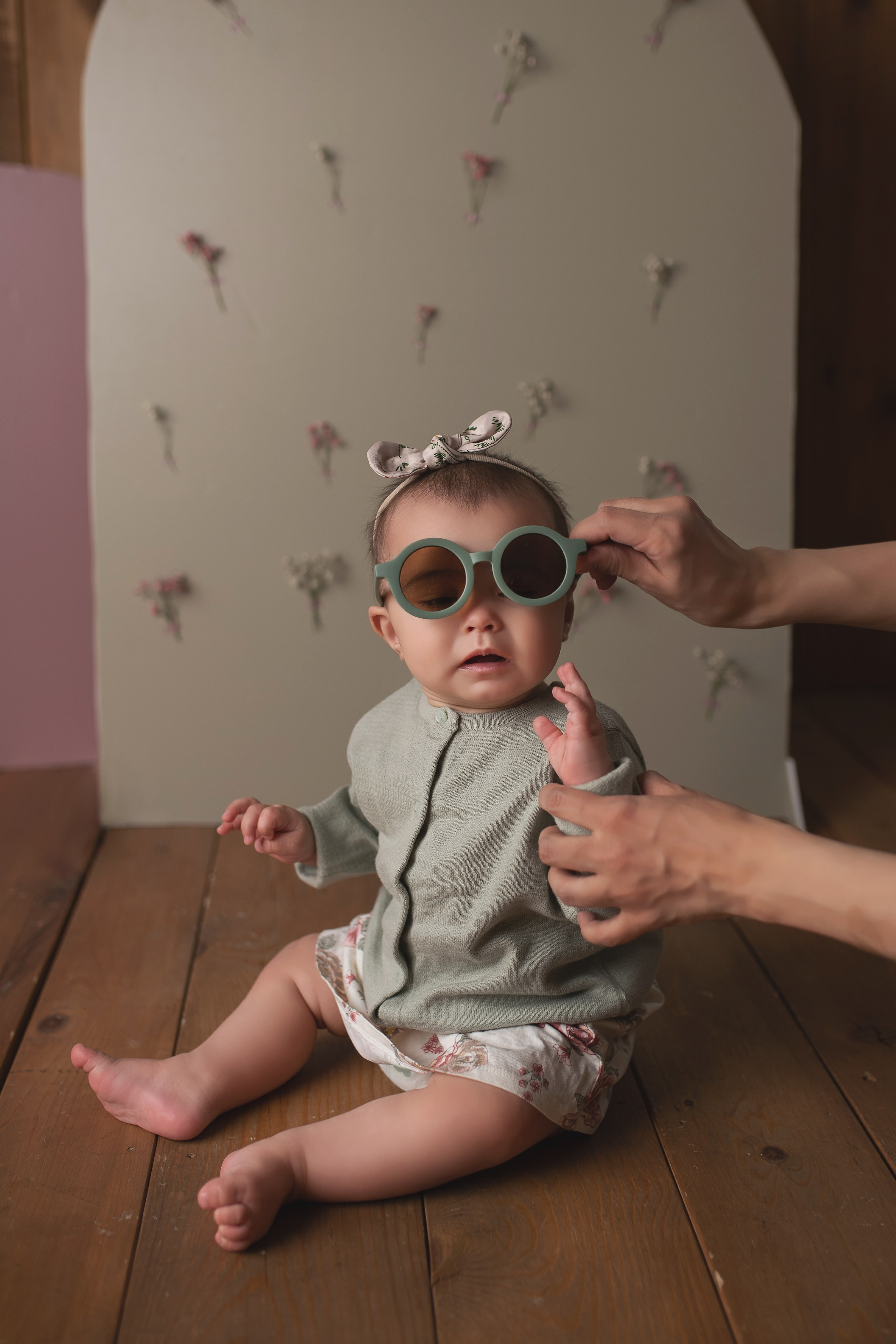 Майя. Кобякова Мария. Фотограф новорождённых и детей до года город ИРКУТСК