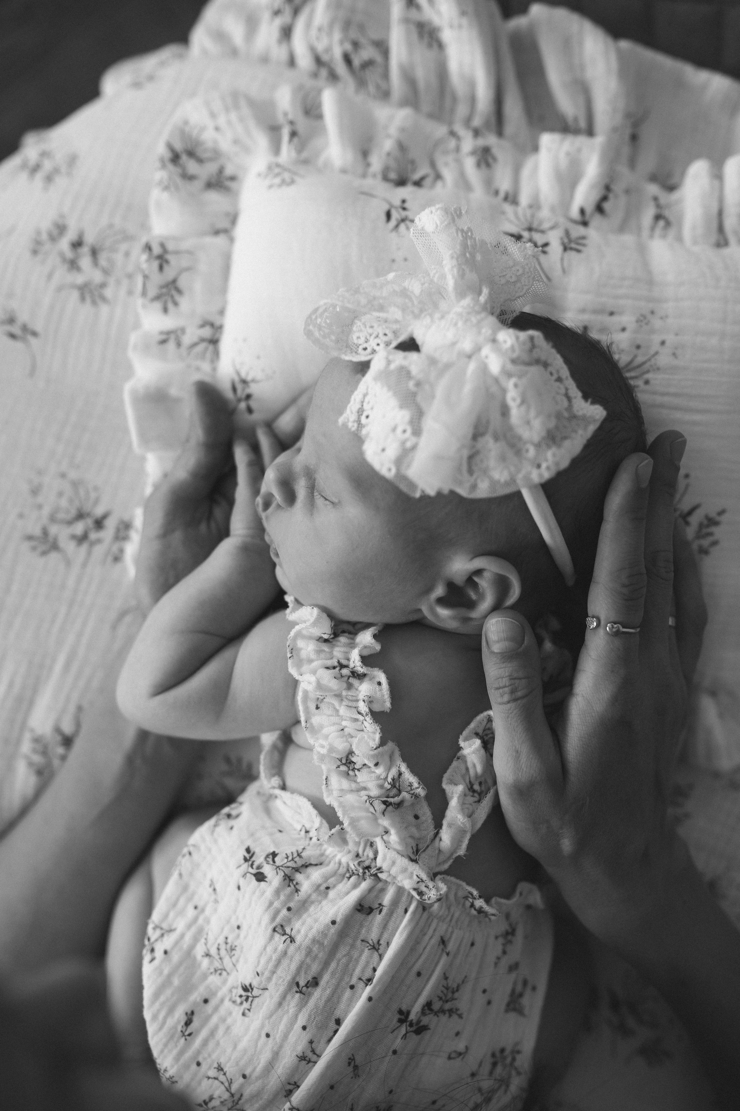 Лиза | 15 дней. Кобякова Мария. Фотограф новорождённых и детей до года город ИРКУТСК