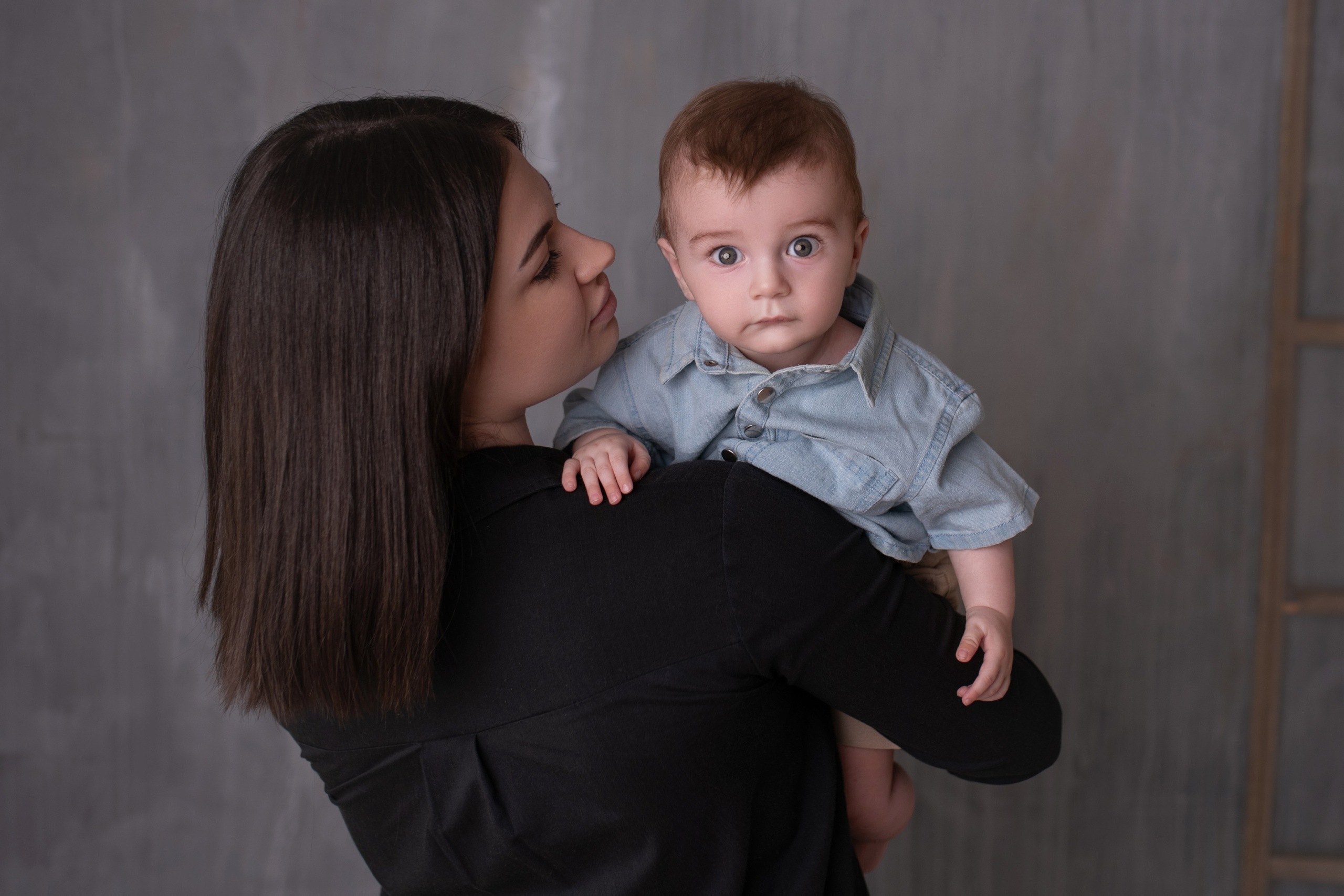 Андрей. Кобякова Мария. Фотограф новорождённых и детей до года город ИРКУТСК