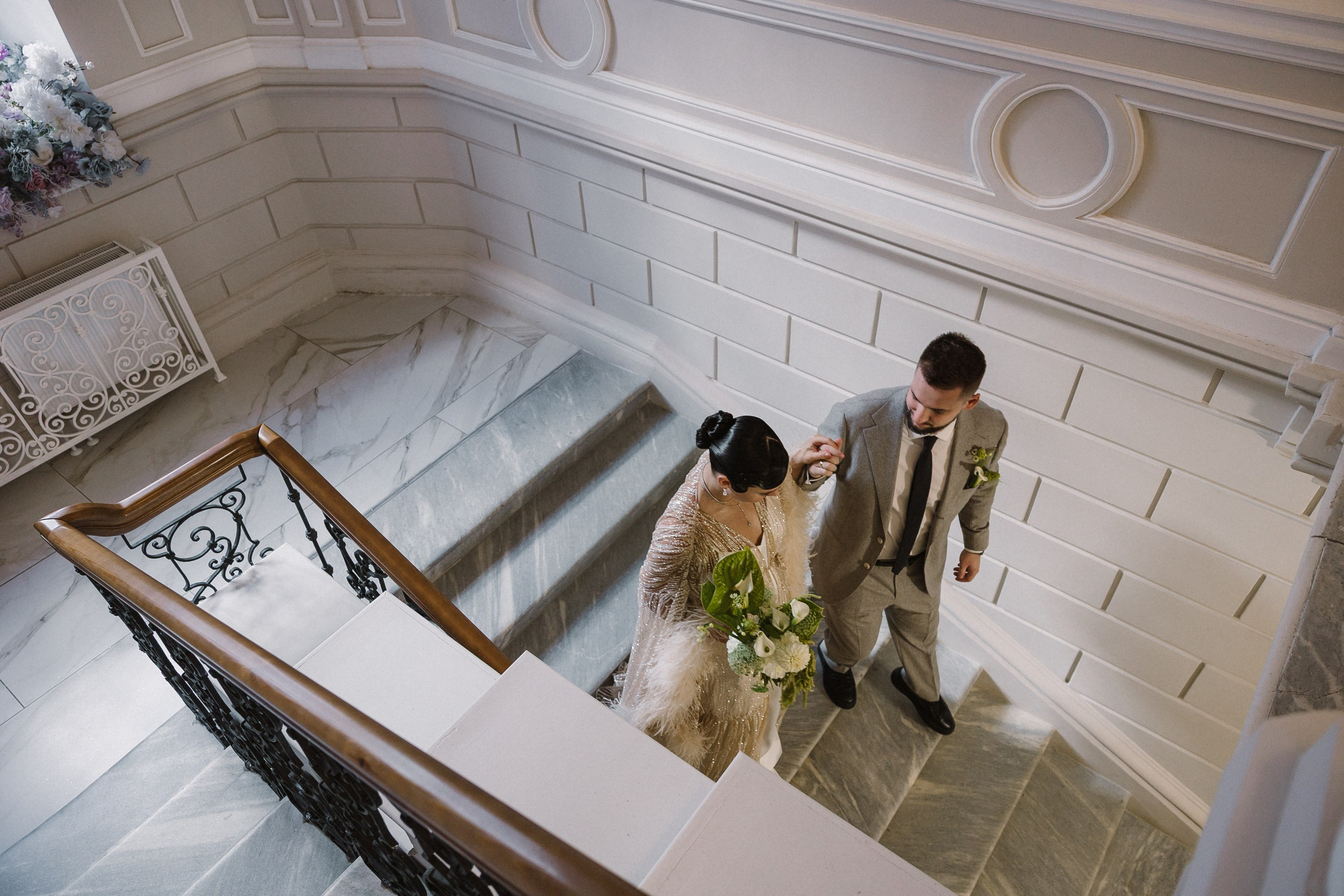 Таня и Никита. Свадебный фотограф в Москве и Екатеринбурге