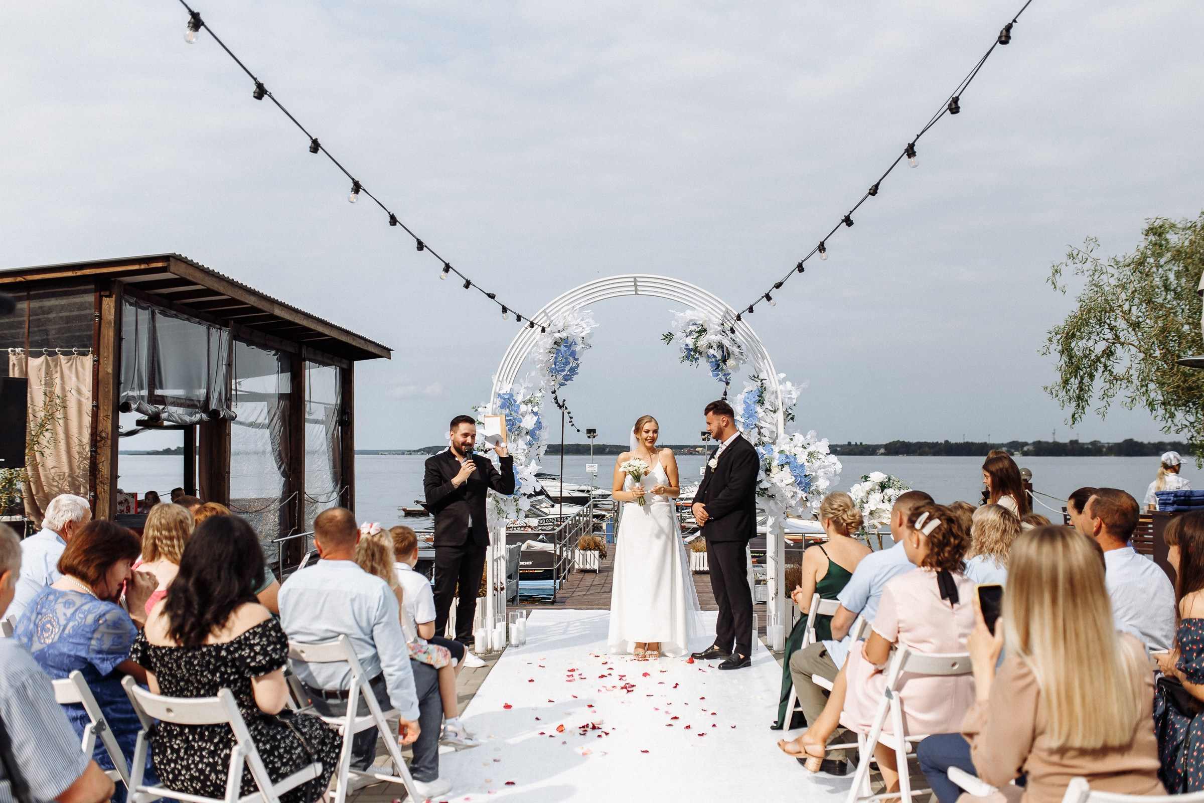 Анонс свадьбы София и Виталий. Свадебный фотограф в Воронеже Денис Коровин