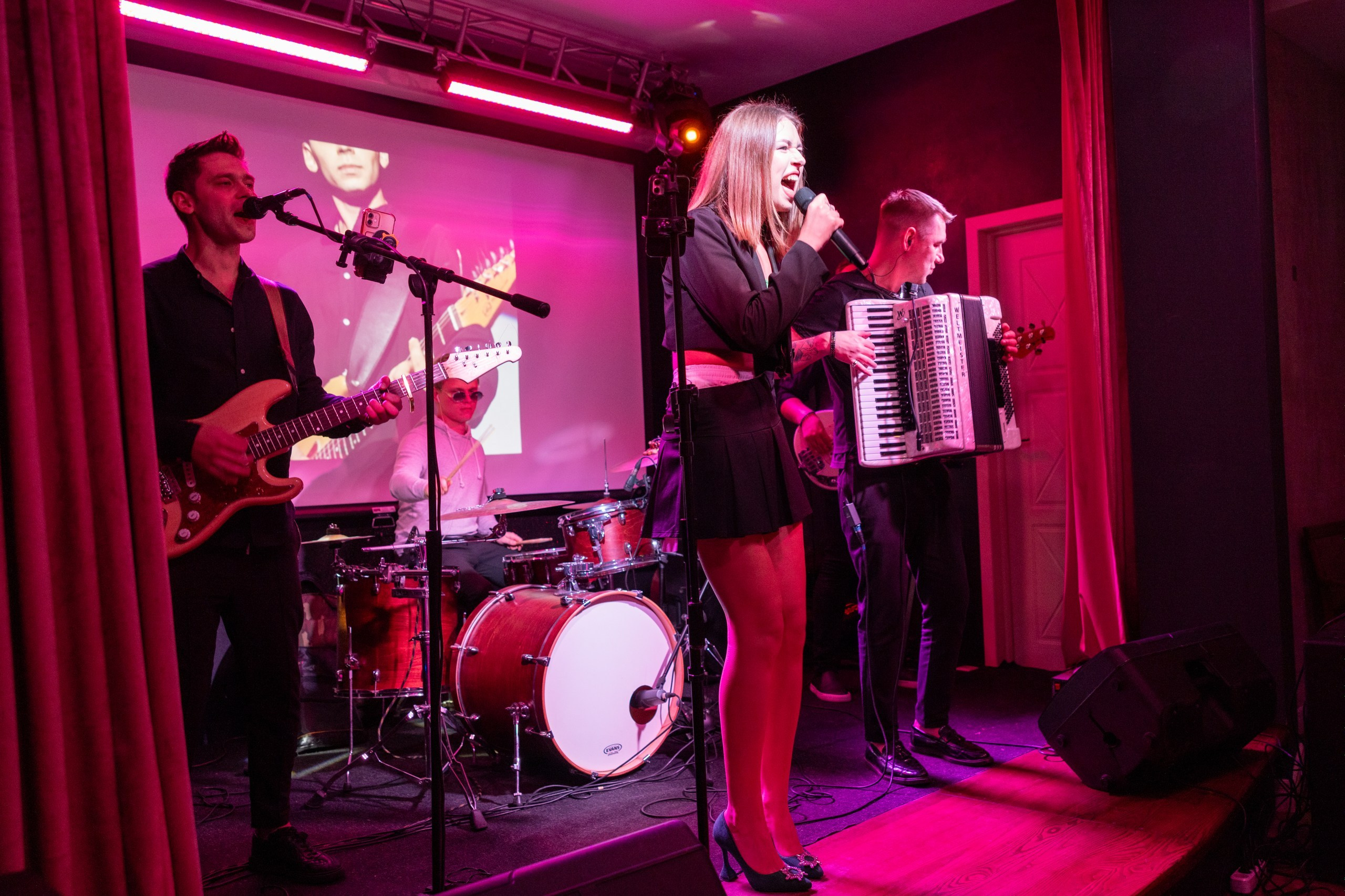 Юбилей в ресторане Тбилиси. Фотограф в Туле Крупский АнДРей. Фотостудия «КАДР71» в Туле