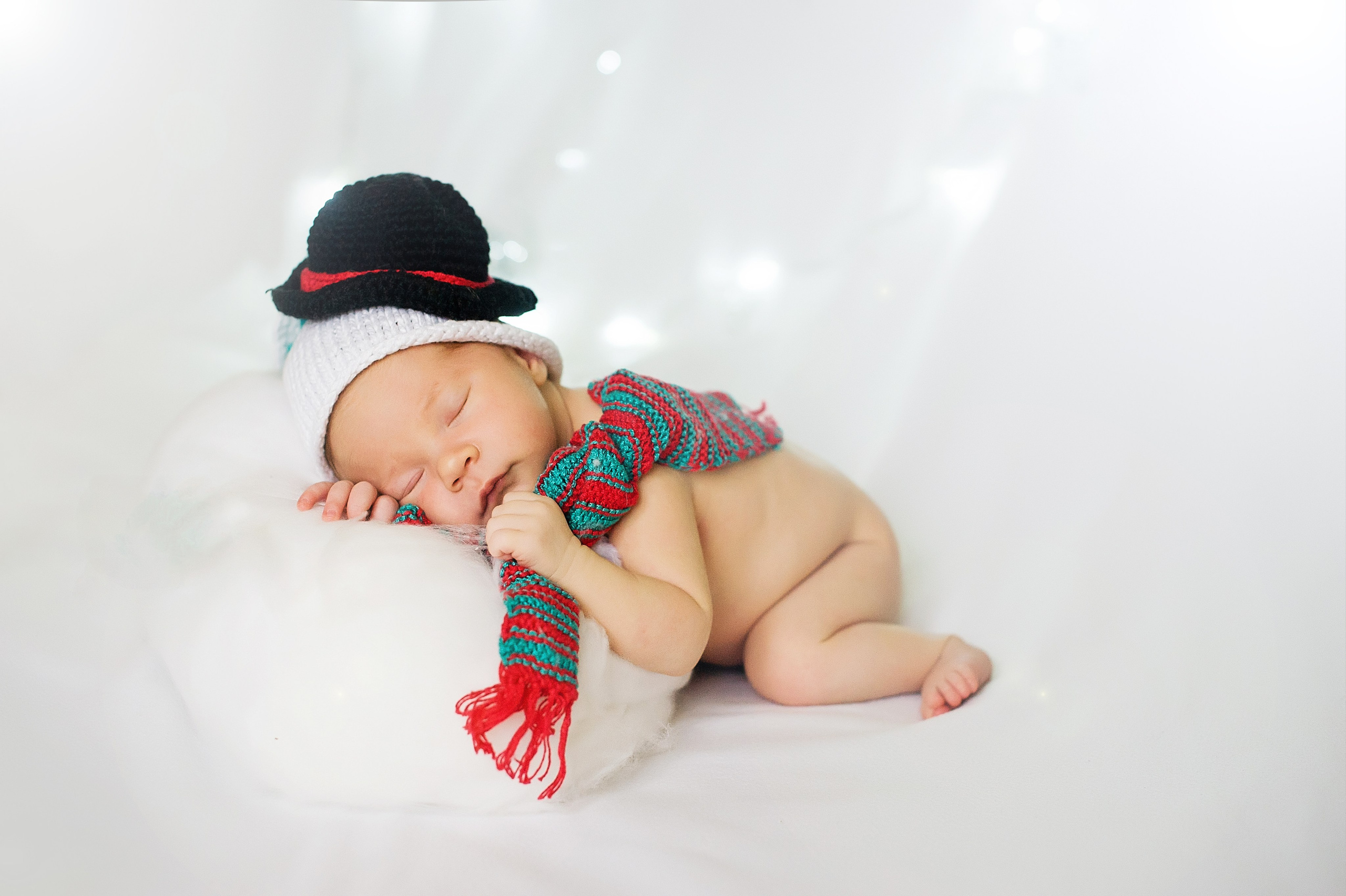 МЛАДЕНЦЫ. Фотограф Вера Демидкова