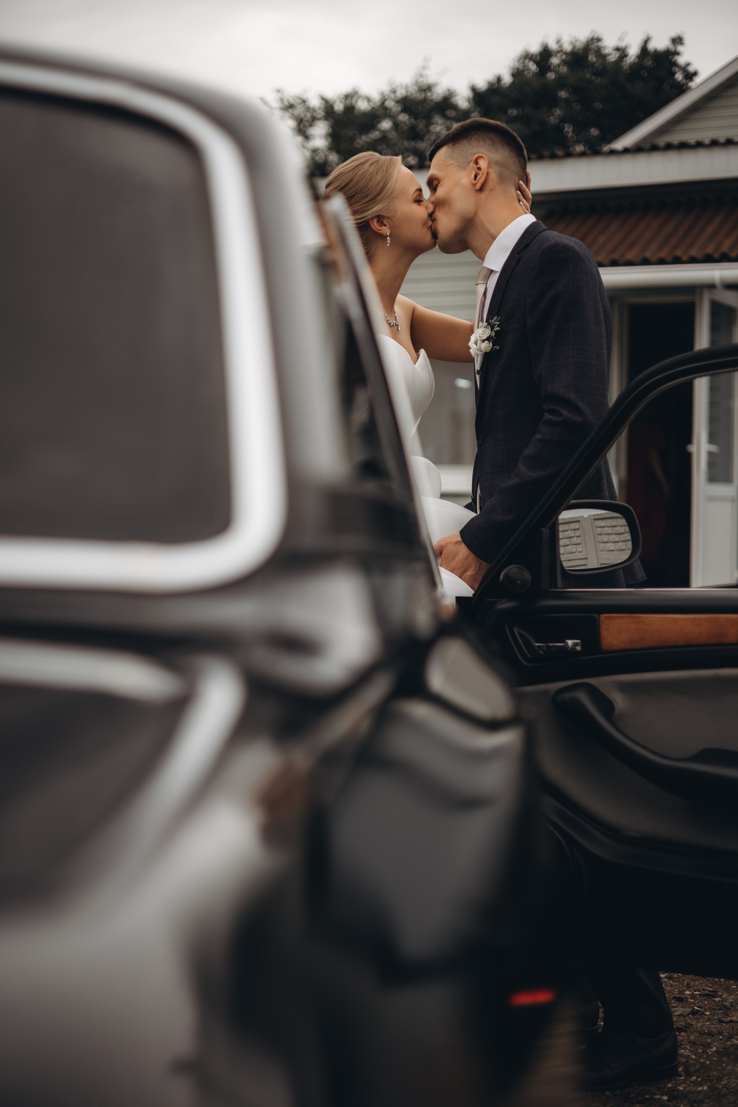 Олег и Анастасия