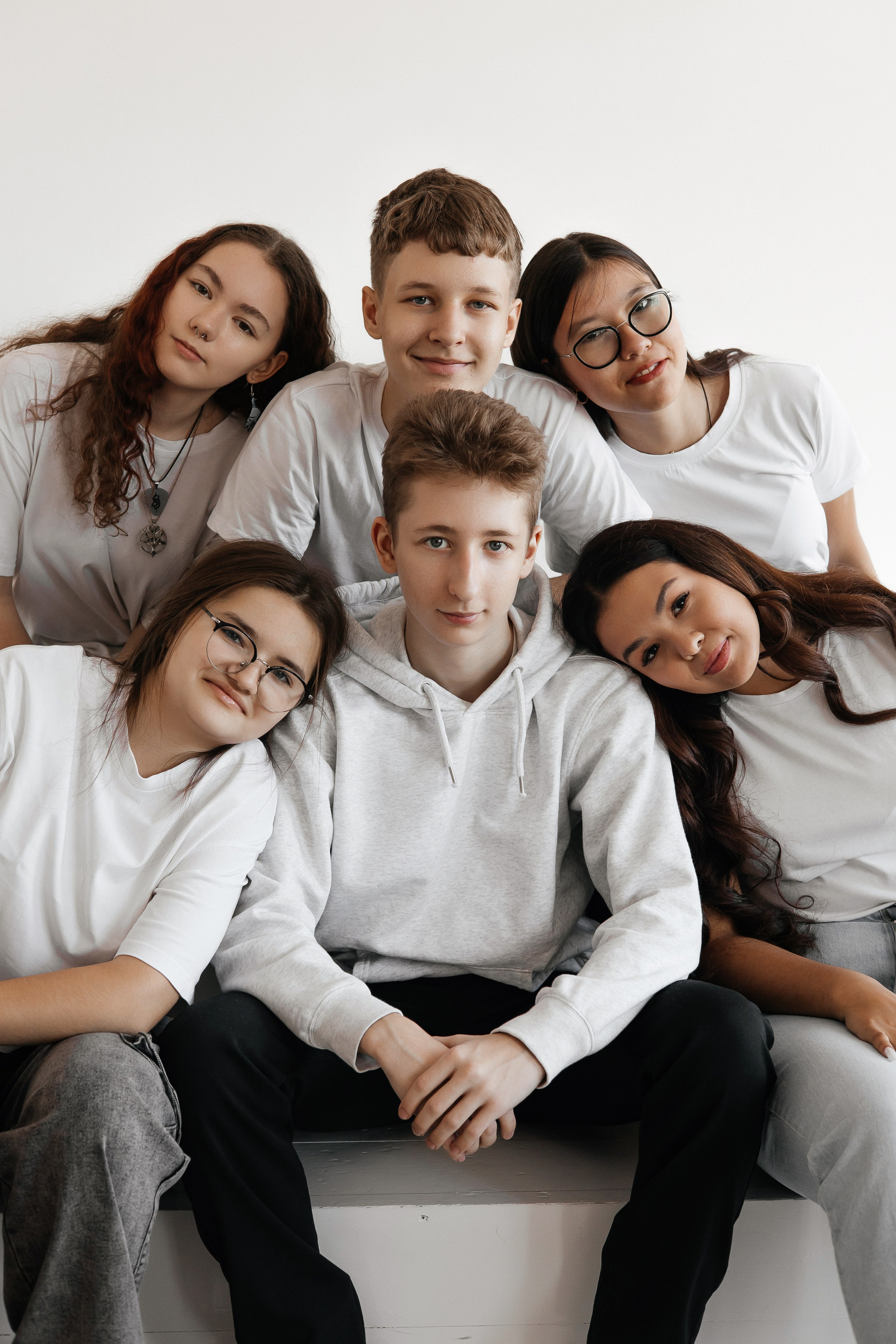 Школьники. Гарутис Лидия профессиональный фотограф в Чите