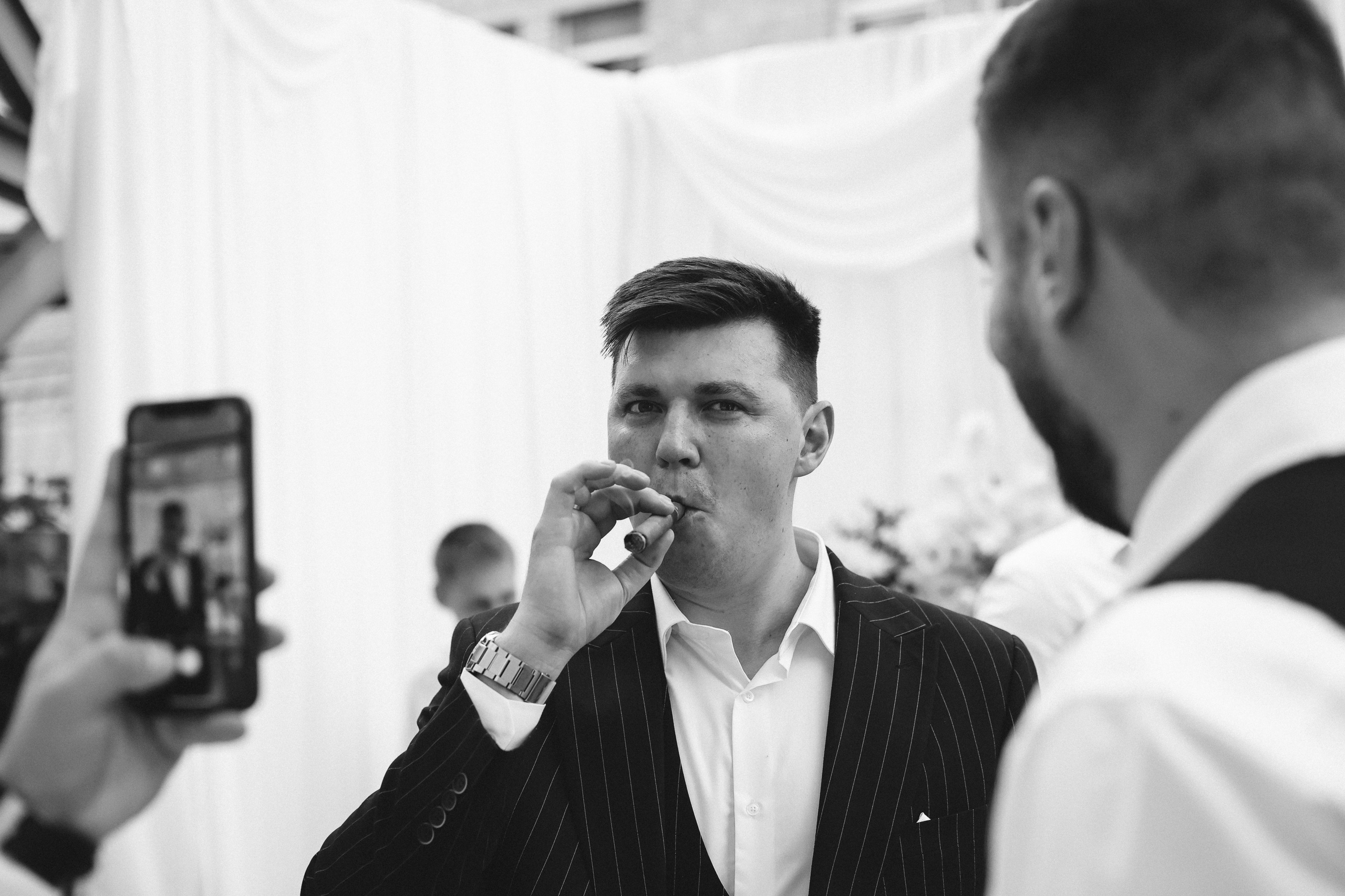 Wedding day Артём и Арина. Свадебный фотограф Полина Мишуринская