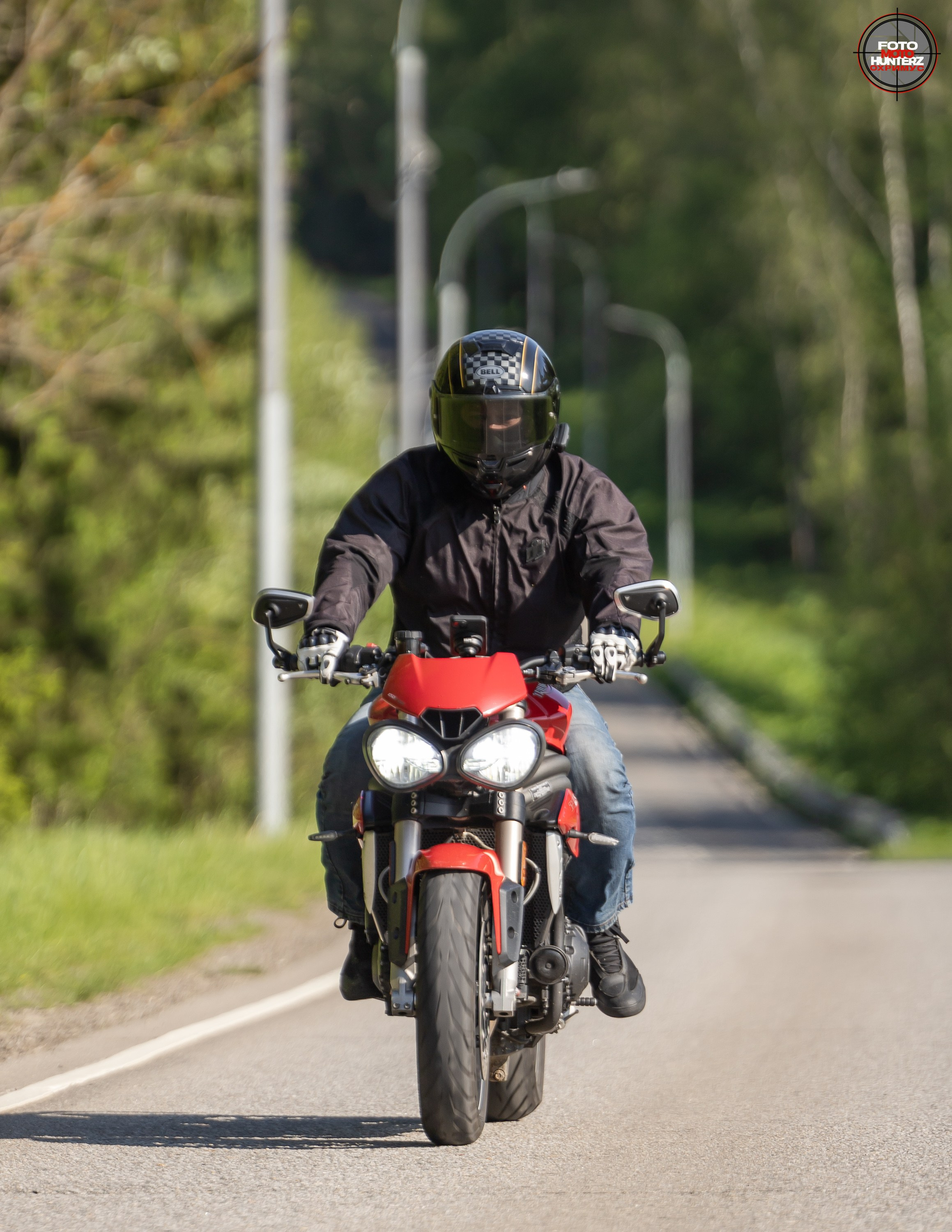 Сафари «Детство» в Клёново, посвященное Дню защиты детей. Фотограф Владимир Охрименко