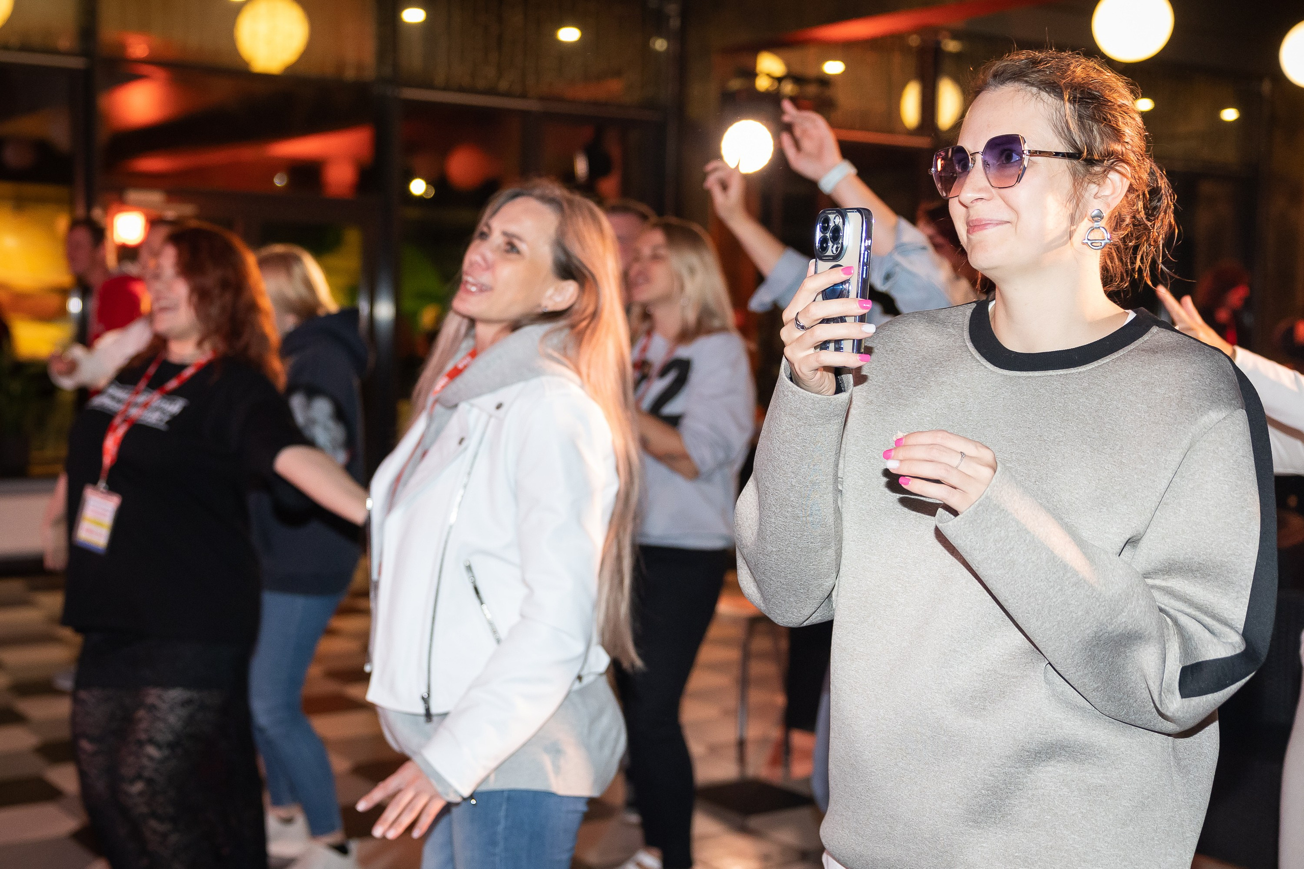 Корпоратив компании Айко. Фотограф Владимир Охрименко