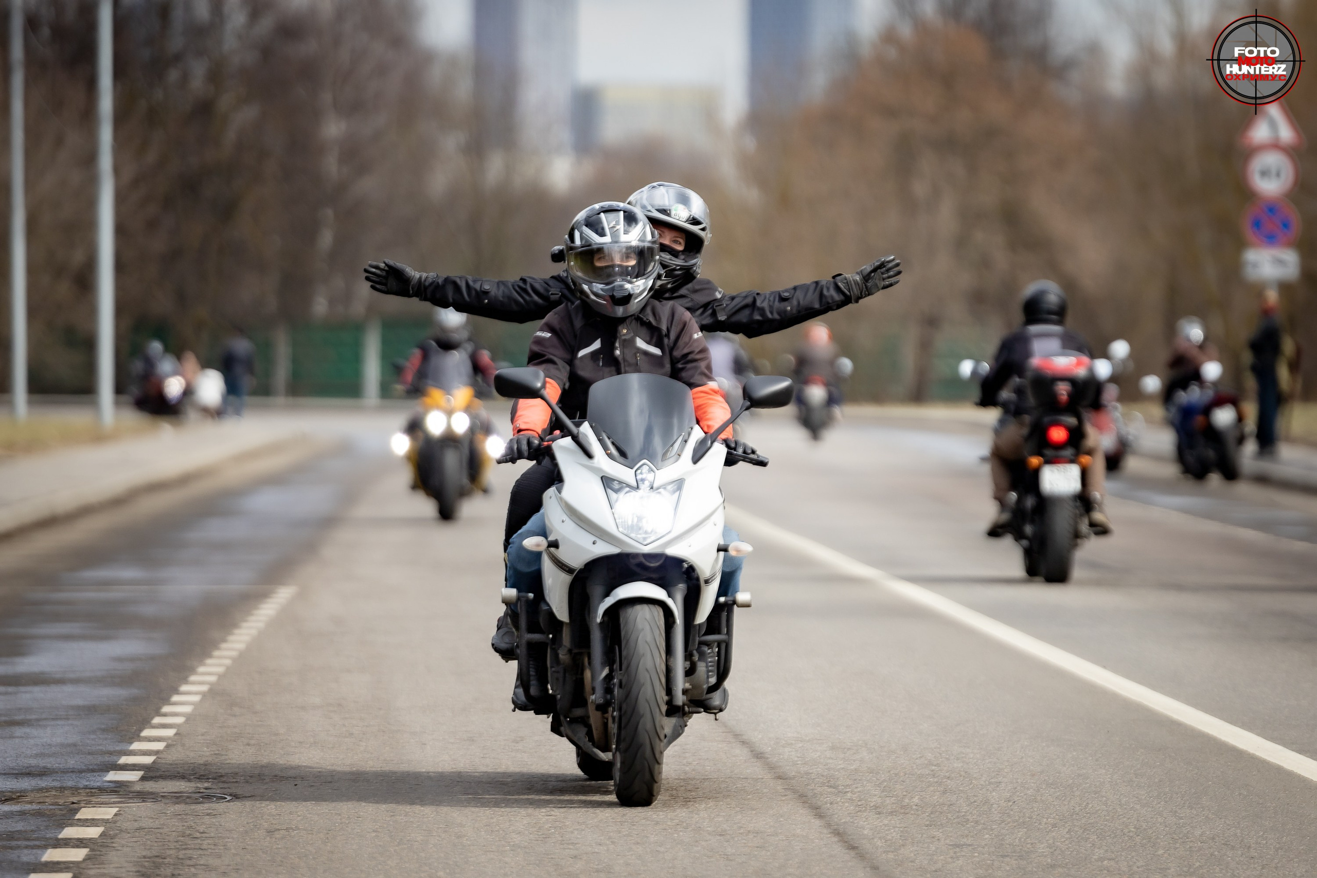 Марафон на Островной 30.03.25. Фотограф Владимир Охрименко